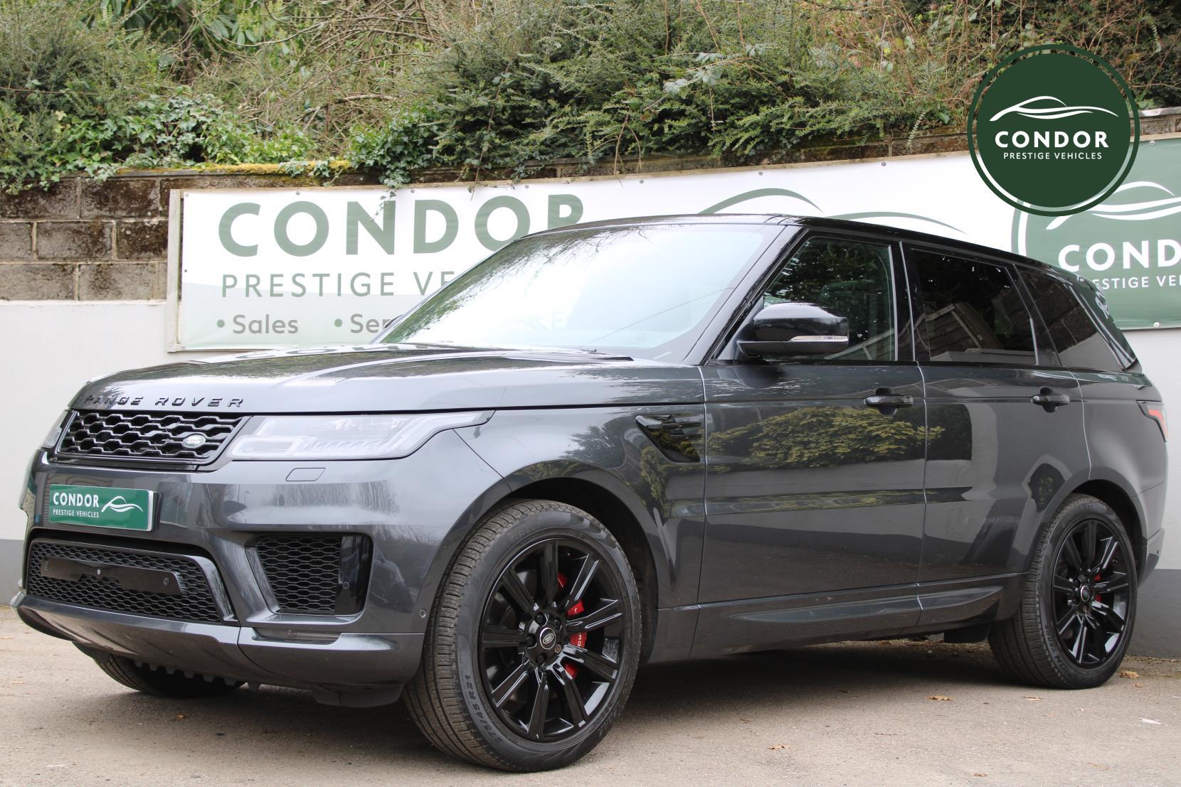Land Rover Range Rover Sport 2.0 P400e 13.1kWh GPF Autobiography Dynamic SUV 5dr Petrol Plug-in Hybrid Auto 4WD Euro 6 (s/s) (404 ps)