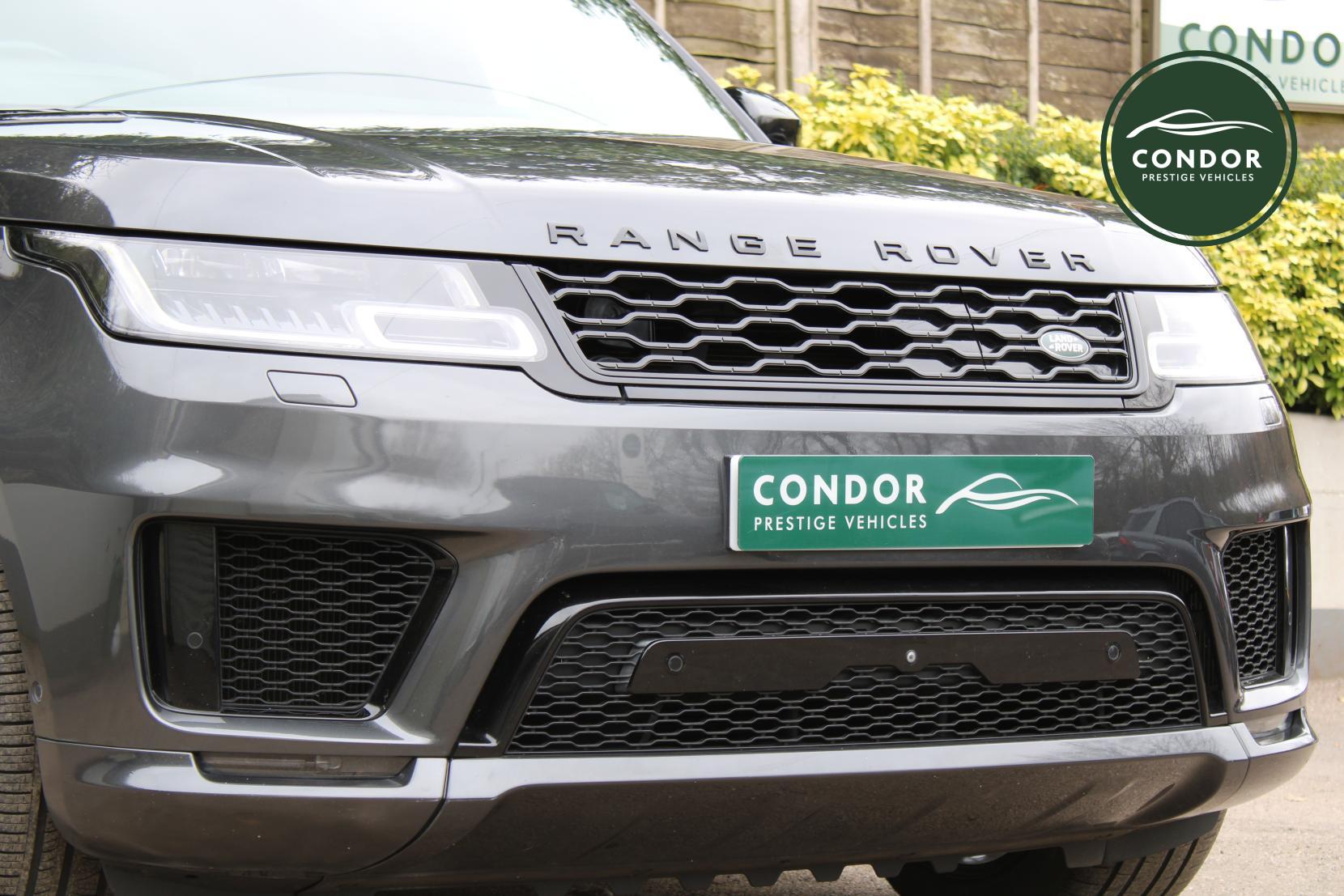 Land Rover Range Rover Sport 2.0 P400e 13.1kWh GPF Autobiography Dynamic SUV 5dr Petrol Plug-in Hybrid Auto 4WD Euro 6 (s/s) (404 ps)
