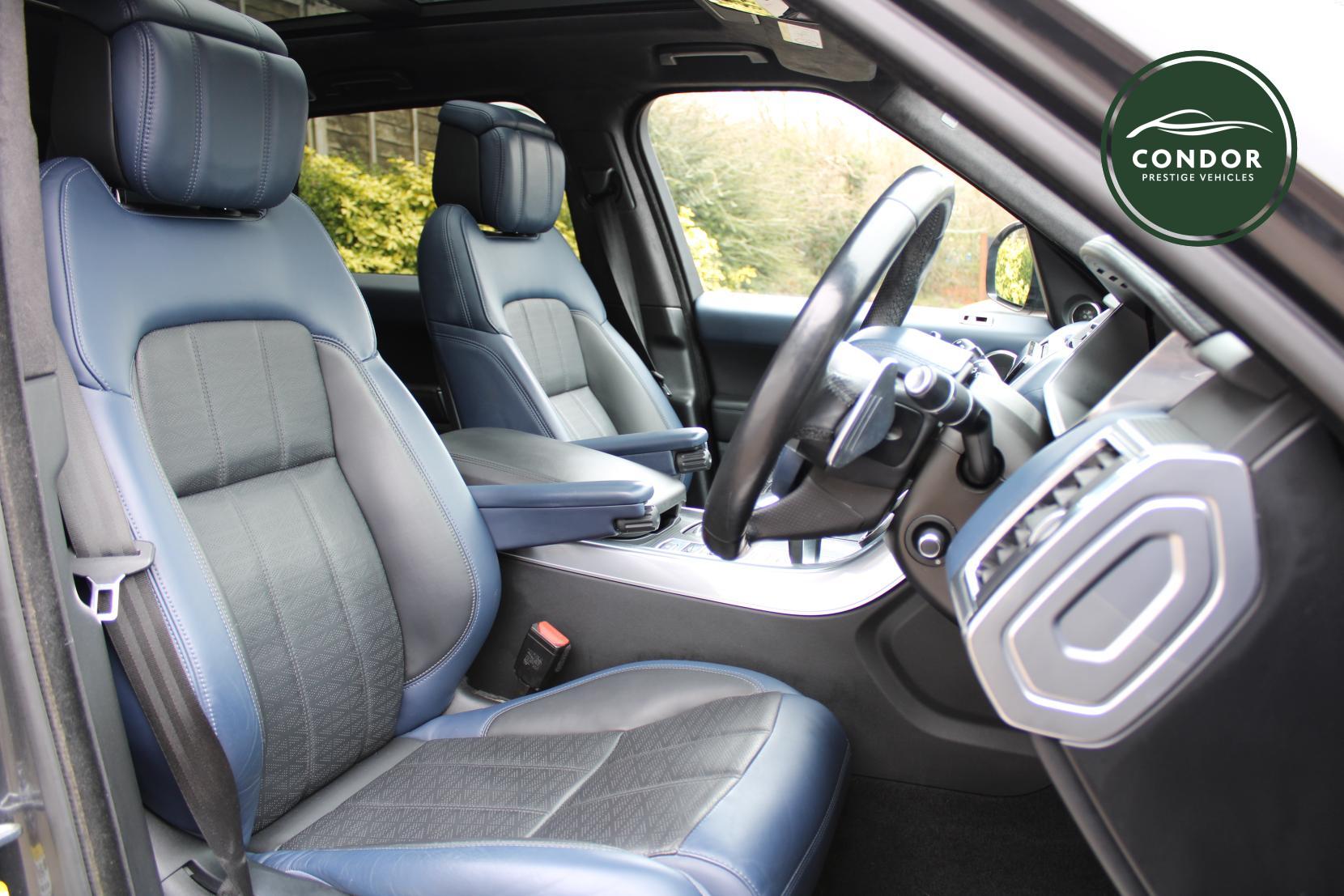 Land Rover Range Rover Sport 2.0 P400e 13.1kWh GPF Autobiography Dynamic SUV 5dr Petrol Plug-in Hybrid Auto 4WD Euro 6 (s/s) (404 ps)