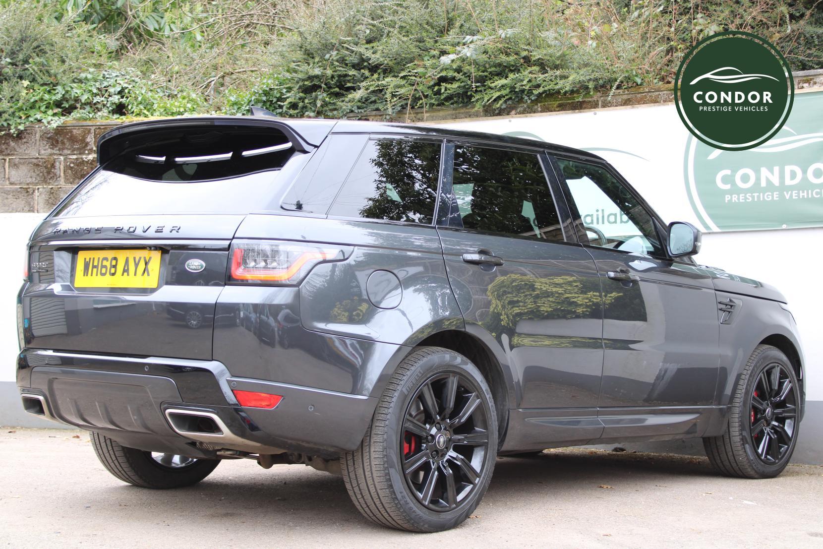 Land Rover Range Rover Sport 2.0 P400e 13.1kWh GPF Autobiography Dynamic SUV 5dr Petrol Plug-in Hybrid Auto 4WD Euro 6 (s/s) (404 ps)