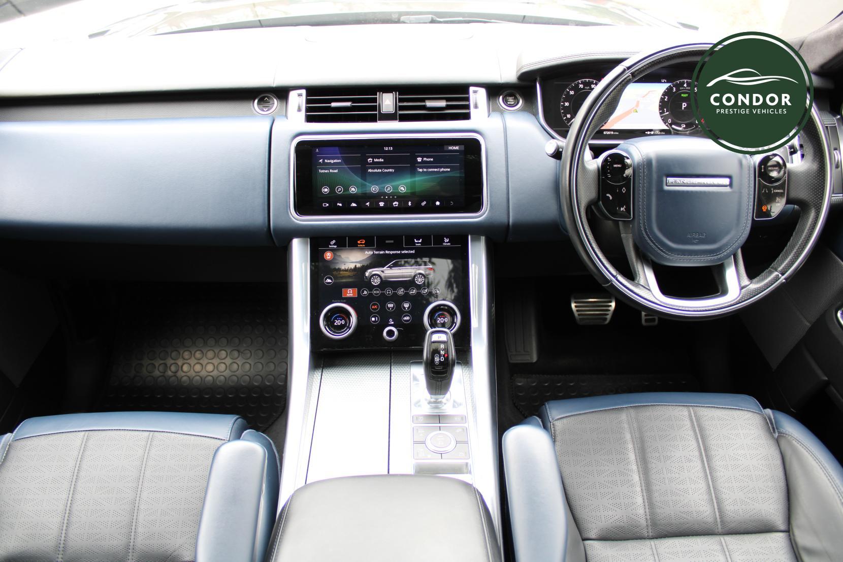 Land Rover Range Rover Sport 2.0 P400e 13.1kWh GPF Autobiography Dynamic SUV 5dr Petrol Plug-in Hybrid Auto 4WD Euro 6 (s/s) (404 ps)