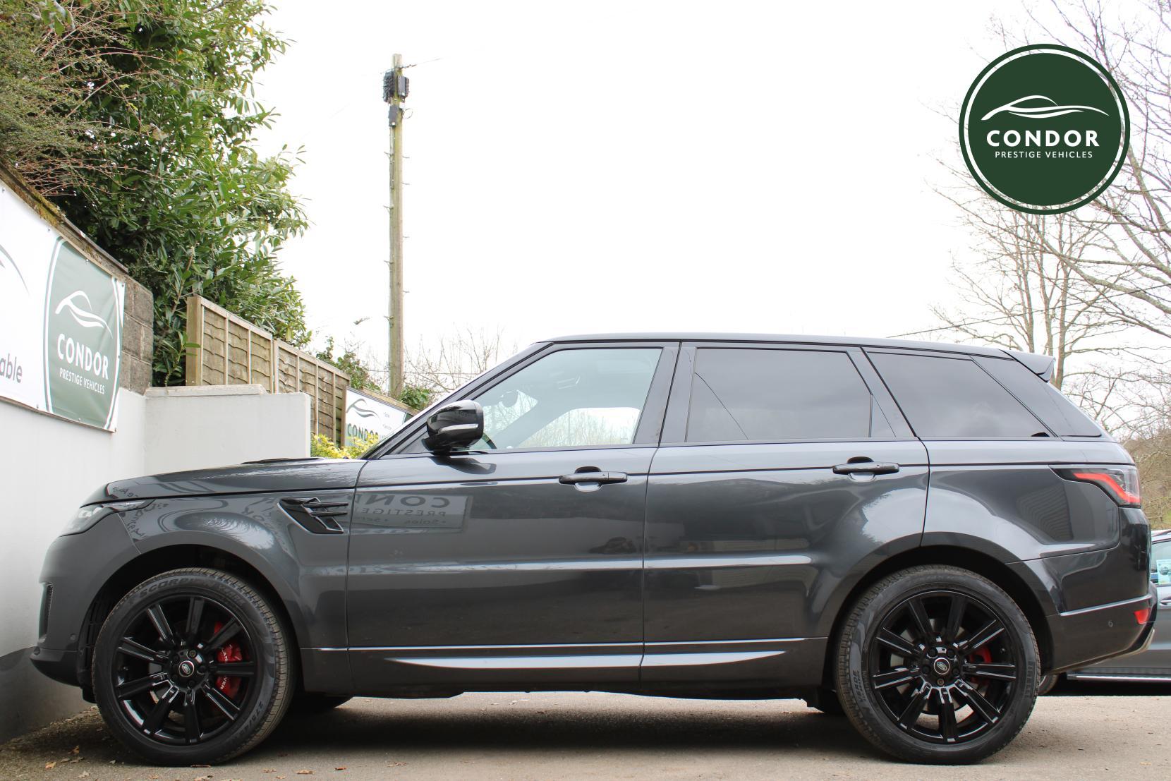 Land Rover Range Rover Sport 2.0 P400e 13.1kWh GPF Autobiography Dynamic SUV 5dr Petrol Plug-in Hybrid Auto 4WD Euro 6 (s/s) (404 ps)
