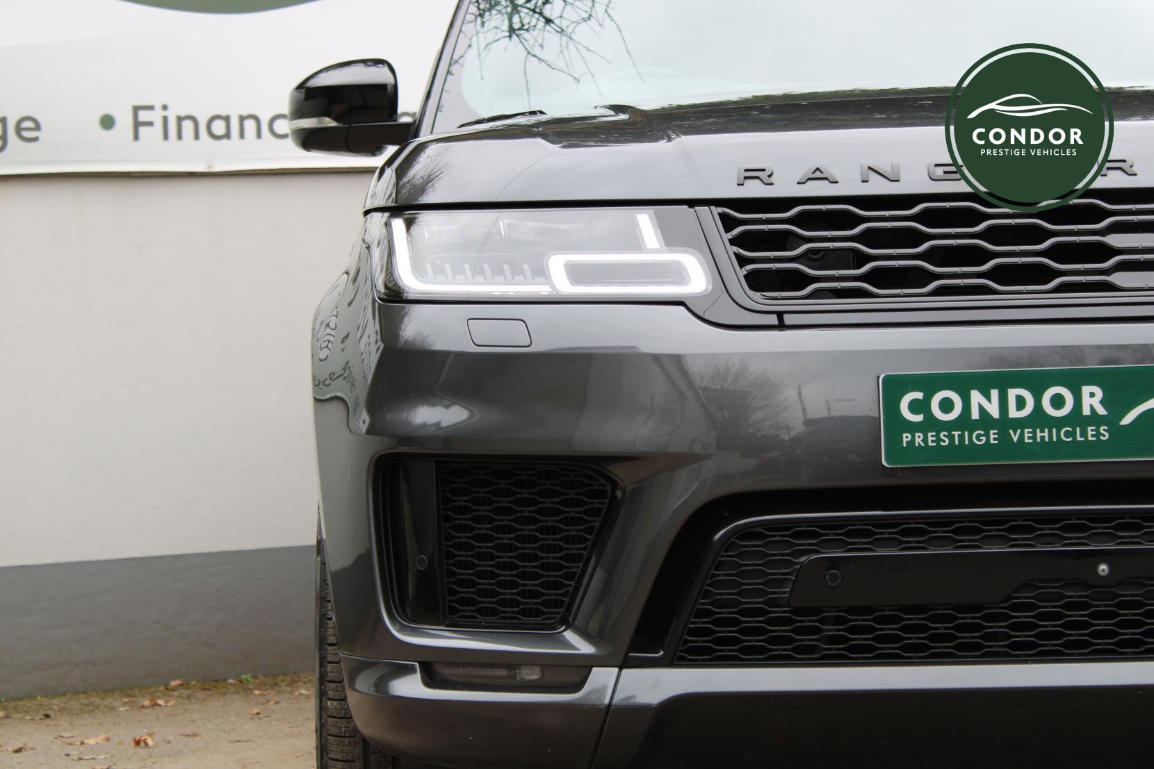 Land Rover Range Rover Sport 2.0 P400e 13.1kWh GPF Autobiography Dynamic SUV 5dr Petrol Plug-in Hybrid Auto 4WD Euro 6 (s/s) (404 ps)