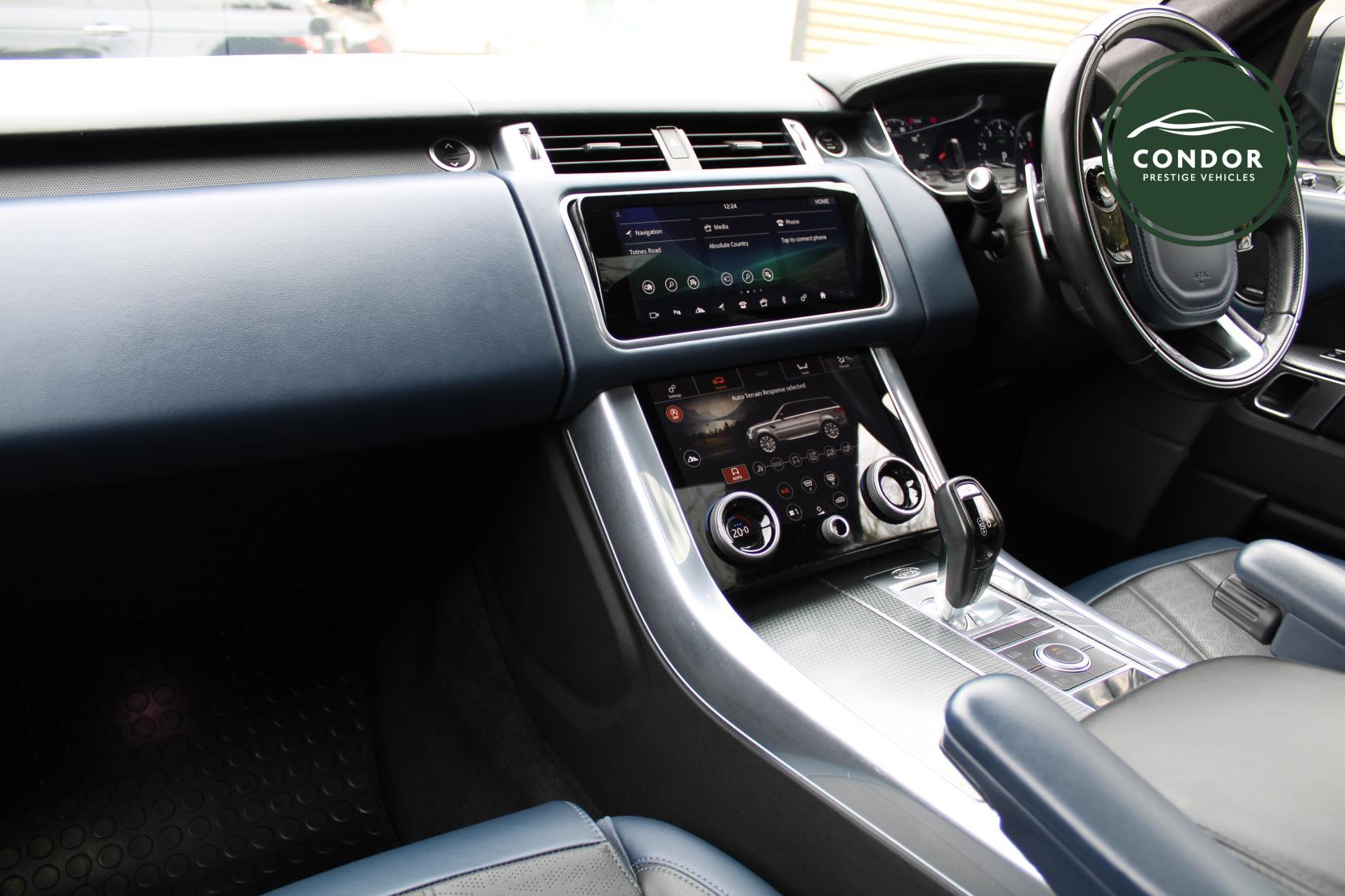 Land Rover Range Rover Sport 2.0 P400e 13.1kWh GPF Autobiography Dynamic SUV 5dr Petrol Plug-in Hybrid Auto 4WD Euro 6 (s/s) (404 ps)