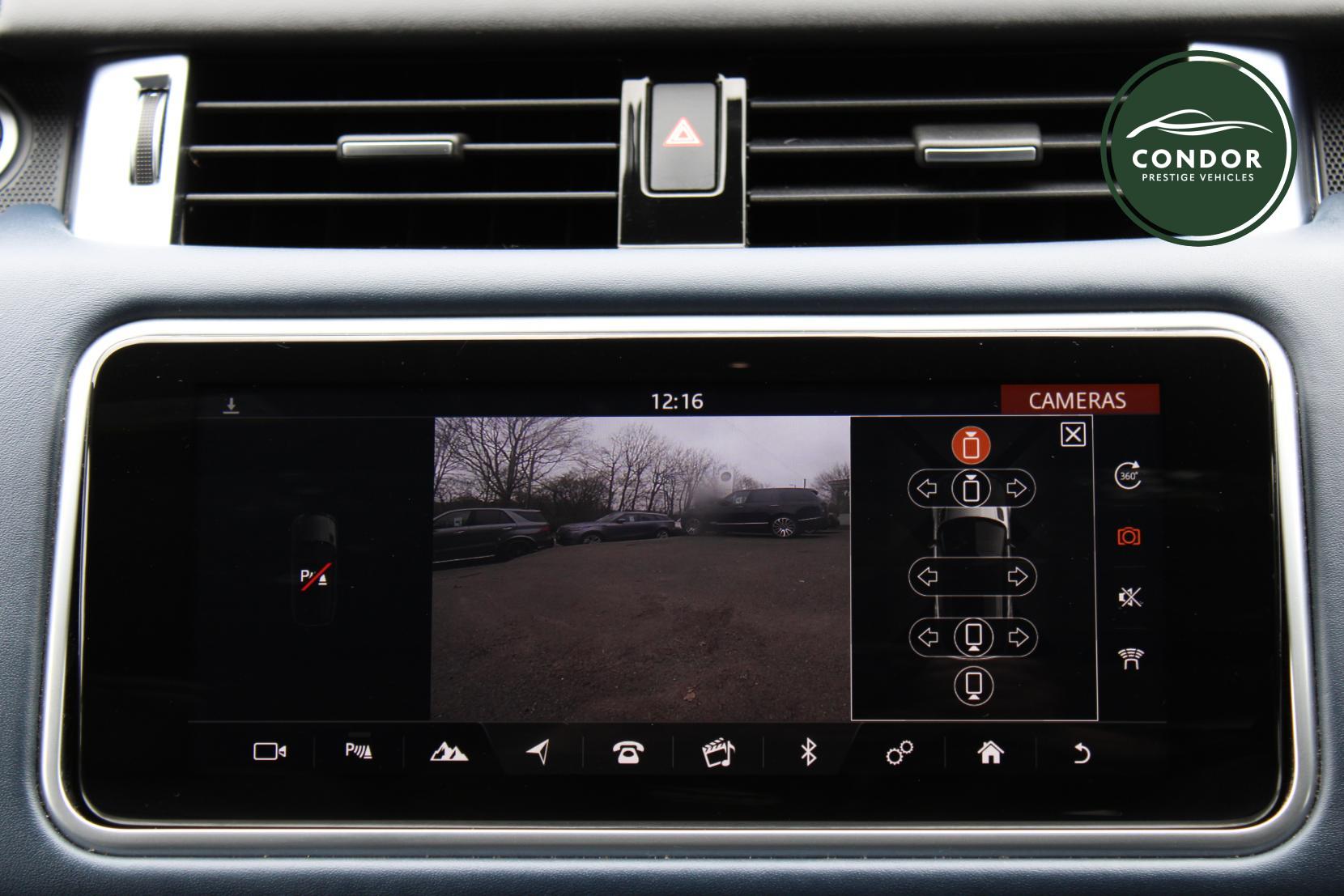 Land Rover Range Rover Sport 2.0 P400e 13.1kWh GPF Autobiography Dynamic SUV 5dr Petrol Plug-in Hybrid Auto 4WD Euro 6 (s/s) (404 ps)