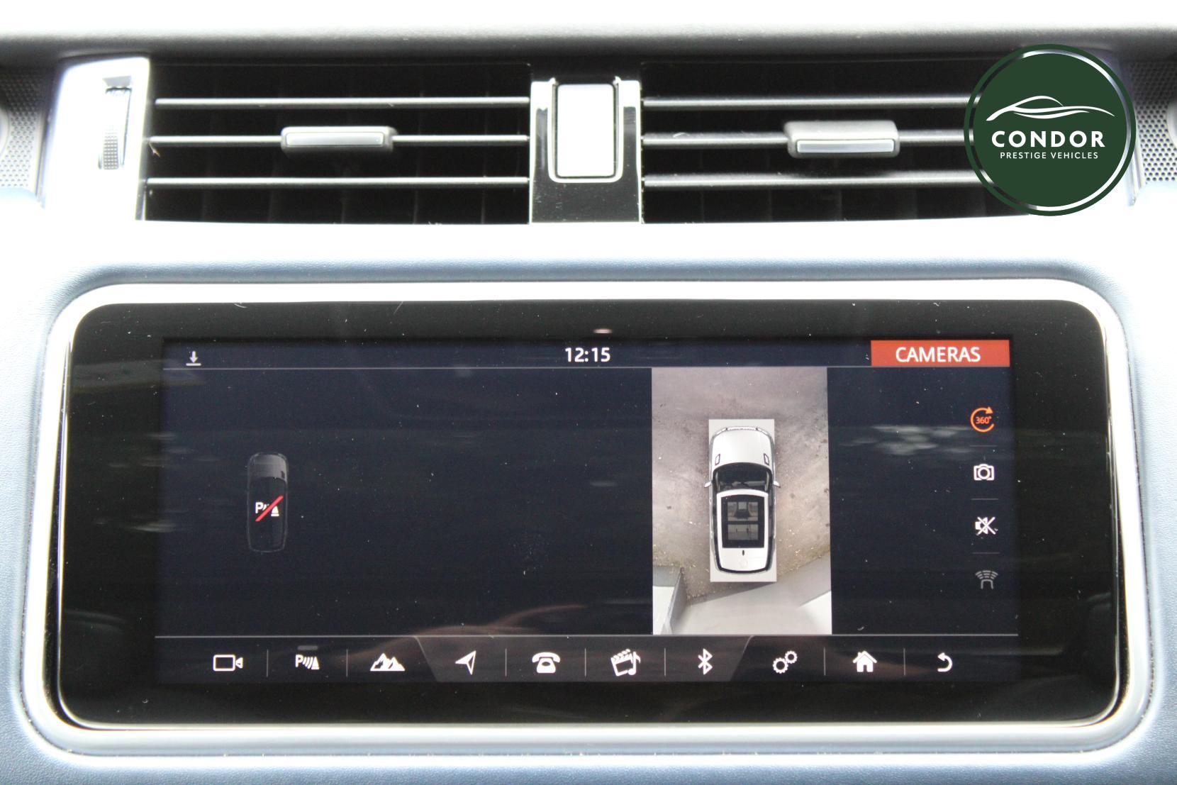 Land Rover Range Rover Sport 2.0 P400e 13.1kWh GPF Autobiography Dynamic SUV 5dr Petrol Plug-in Hybrid Auto 4WD Euro 6 (s/s) (404 ps)
