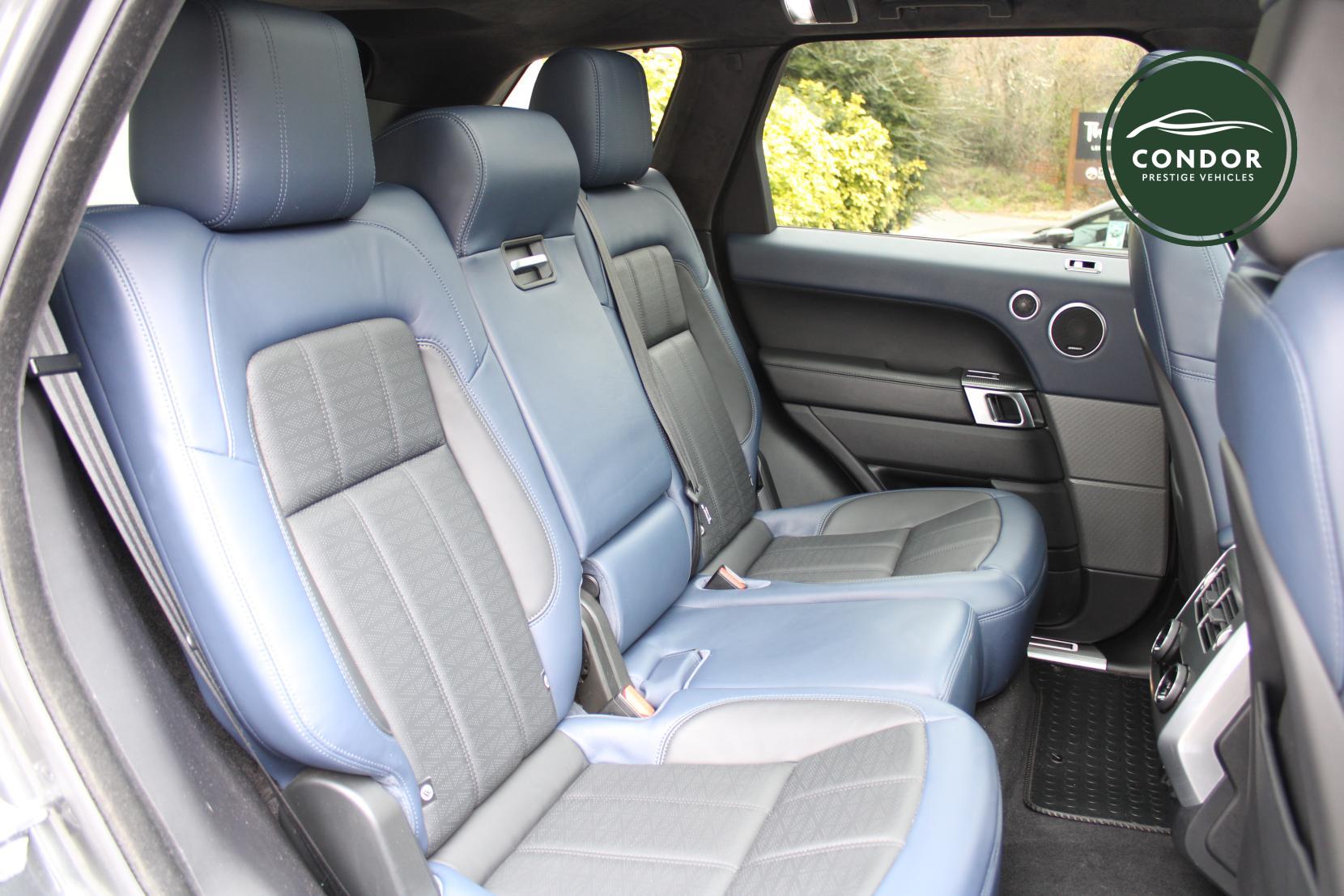 Land Rover Range Rover Sport 2.0 P400e 13.1kWh GPF Autobiography Dynamic SUV 5dr Petrol Plug-in Hybrid Auto 4WD Euro 6 (s/s) (404 ps)