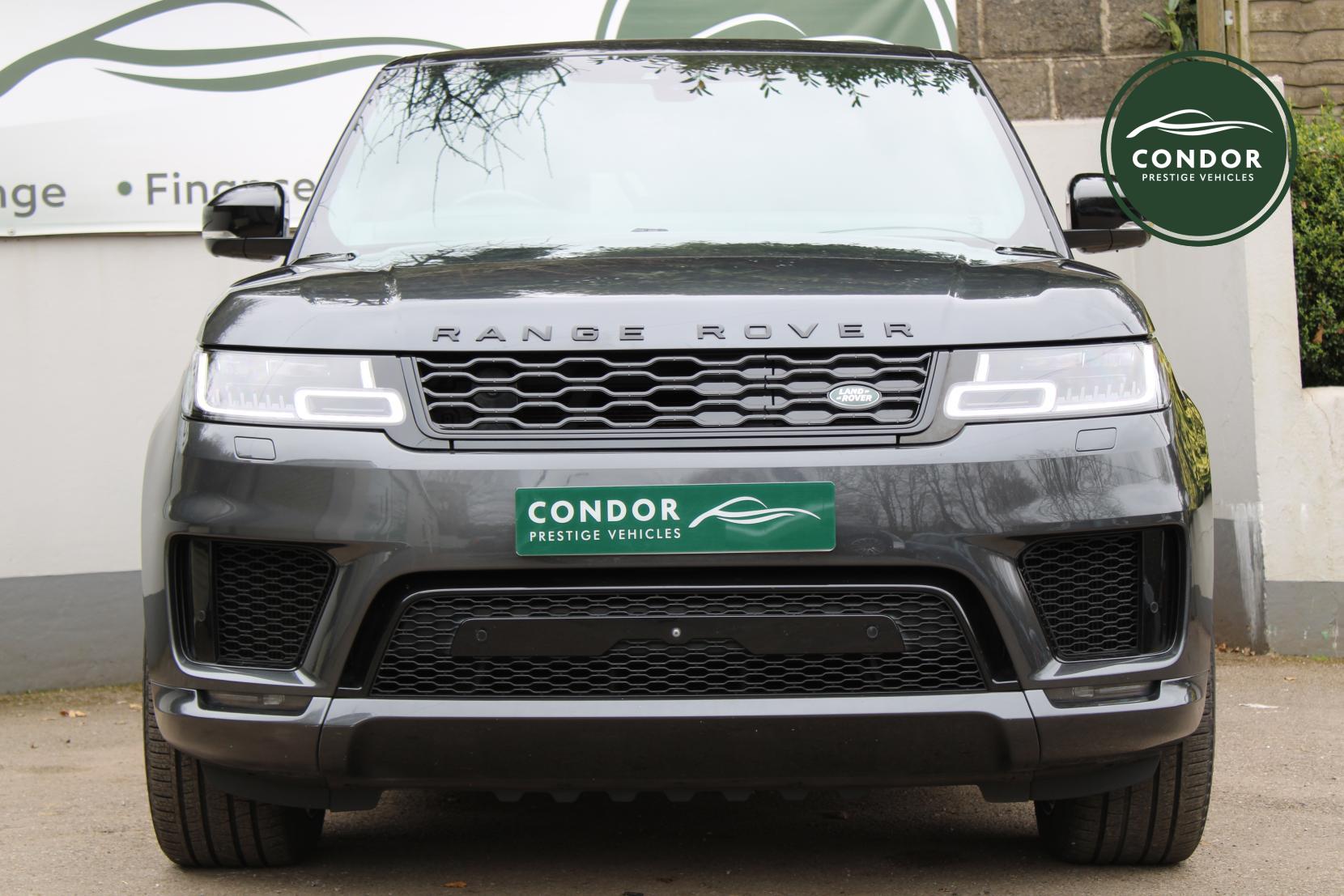 Land Rover Range Rover Sport 2.0 P400e 13.1kWh GPF Autobiography Dynamic SUV 5dr Petrol Plug-in Hybrid Auto 4WD Euro 6 (s/s) (404 ps)
