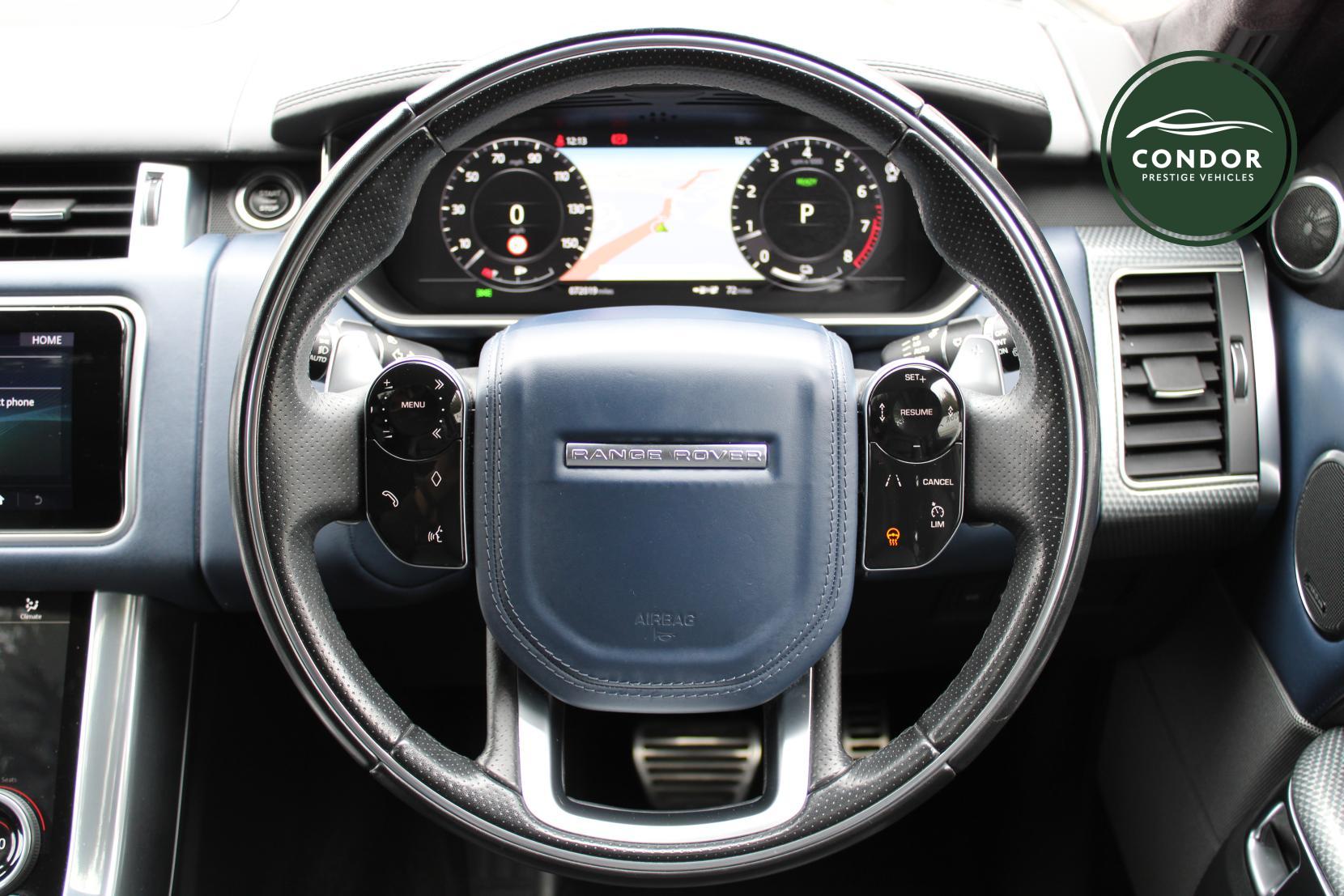 Land Rover Range Rover Sport 2.0 P400e 13.1kWh GPF Autobiography Dynamic SUV 5dr Petrol Plug-in Hybrid Auto 4WD Euro 6 (s/s) (404 ps)