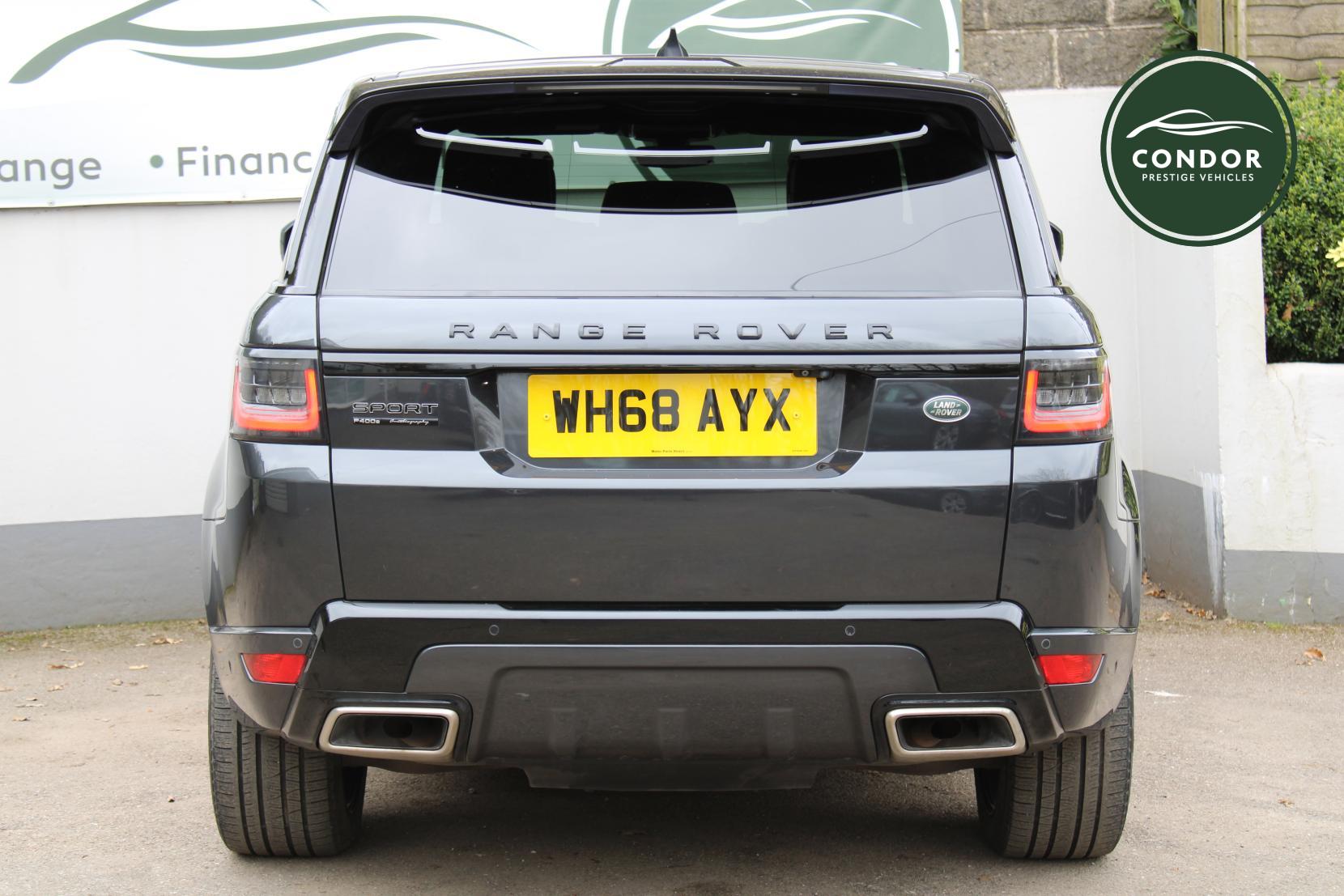 Land Rover Range Rover Sport 2.0 P400e 13.1kWh GPF Autobiography Dynamic SUV 5dr Petrol Plug-in Hybrid Auto 4WD Euro 6 (s/s) (404 ps)