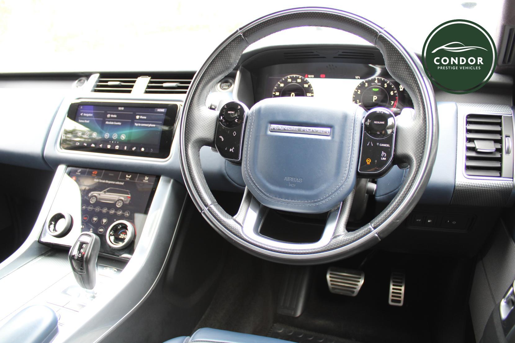 Land Rover Range Rover Sport 2.0 P400e 13.1kWh GPF Autobiography Dynamic SUV 5dr Petrol Plug-in Hybrid Auto 4WD Euro 6 (s/s) (404 ps)