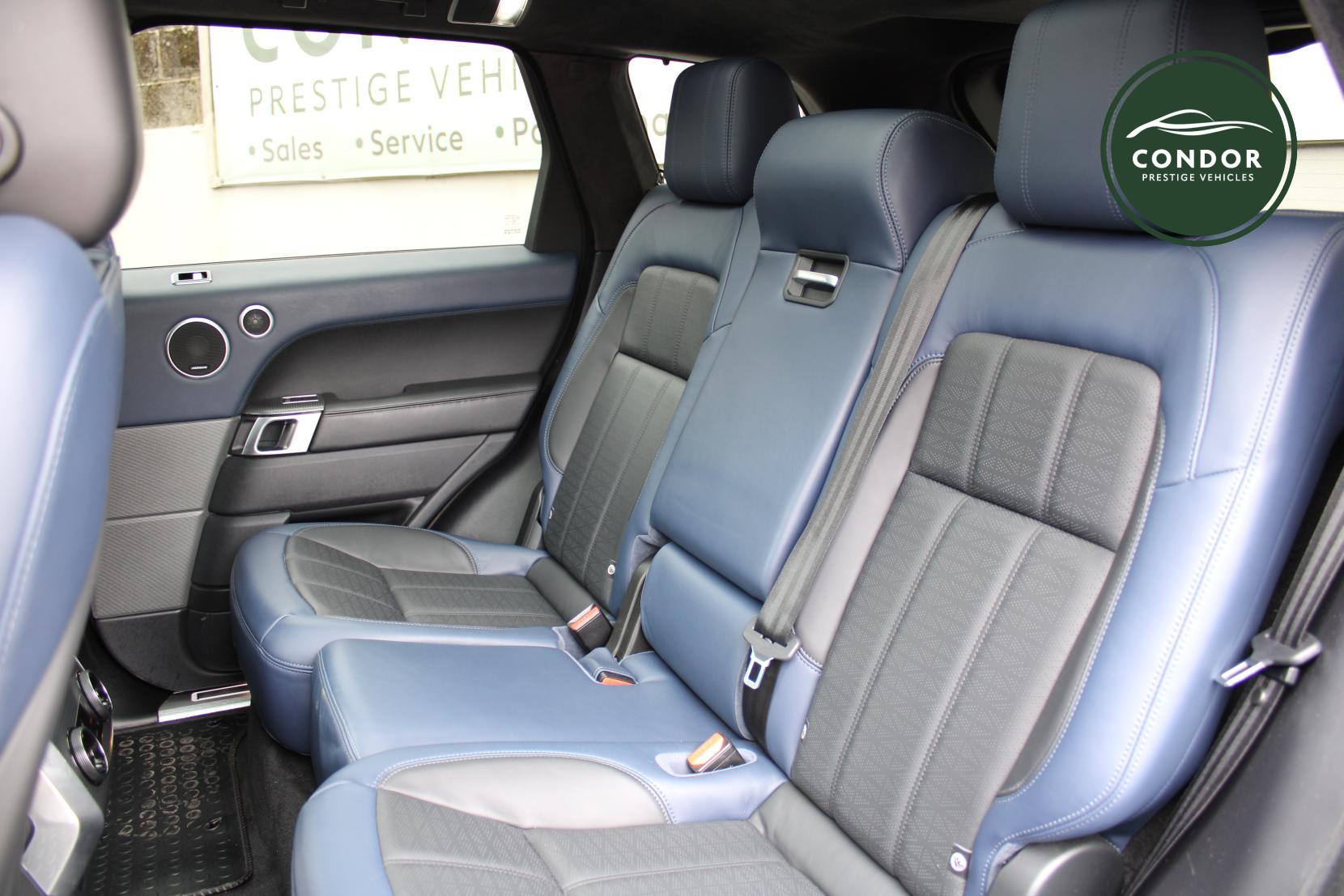 Land Rover Range Rover Sport 2.0 P400e 13.1kWh GPF Autobiography Dynamic SUV 5dr Petrol Plug-in Hybrid Auto 4WD Euro 6 (s/s) (404 ps)