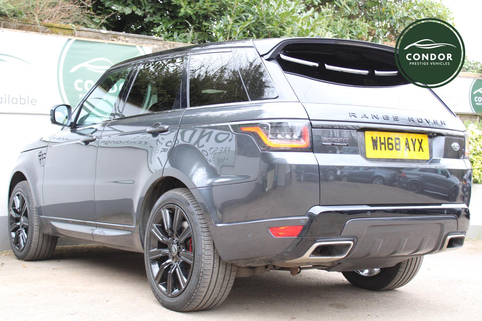 Land Rover Range Rover Sport 2.0 P400e 13.1kWh GPF Autobiography Dynamic SUV 5dr Petrol Plug-in Hybrid Auto 4WD Euro 6 (s/s) (404 ps)