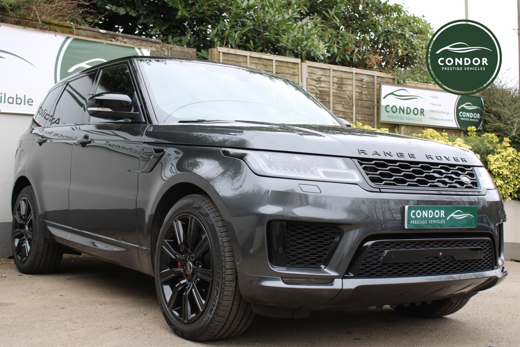 Land Rover Range Rover Sport 2.0 P400e 13.1kWh GPF Autobiography Dynamic SUV 5dr Petrol Plug-in Hybrid Auto 4WD Euro 6 (s/s) (404 ps)