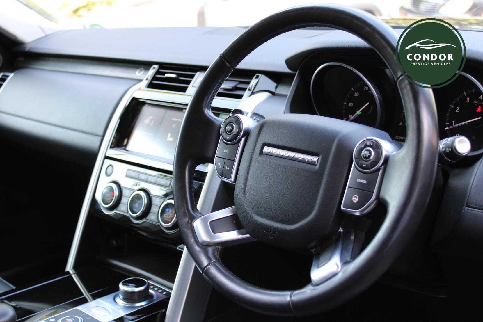 Land Rover Discovery 3.0 Si6 V6 HSE Luxury SUV 5dr Petrol Auto 4WD Euro 6 (s/s) (340 ps)