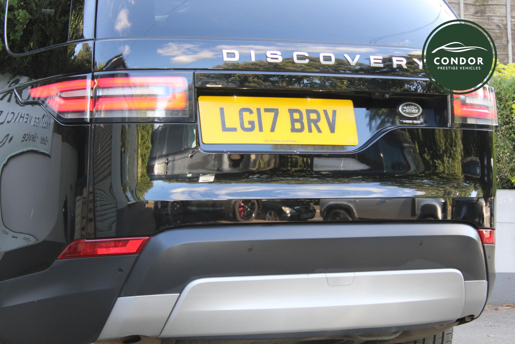 Land Rover Discovery 3.0 Si6 V6 HSE Luxury SUV 5dr Petrol Auto 4WD Euro 6 (s/s) (340 ps)