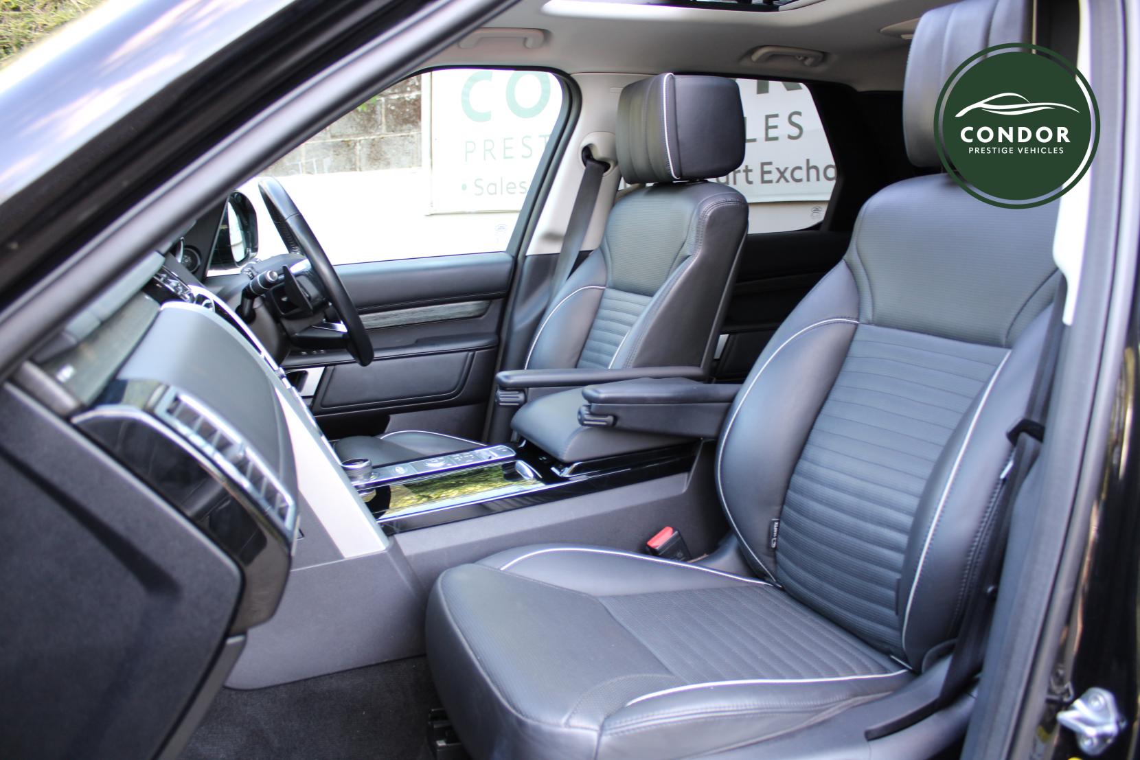 Land Rover Discovery 3.0 Si6 V6 HSE Luxury SUV 5dr Petrol Auto 4WD Euro 6 (s/s) (340 ps)