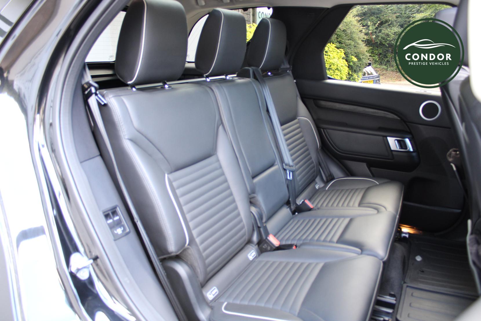 Land Rover Discovery 3.0 Si6 V6 HSE Luxury SUV 5dr Petrol Auto 4WD Euro 6 (s/s) (340 ps)