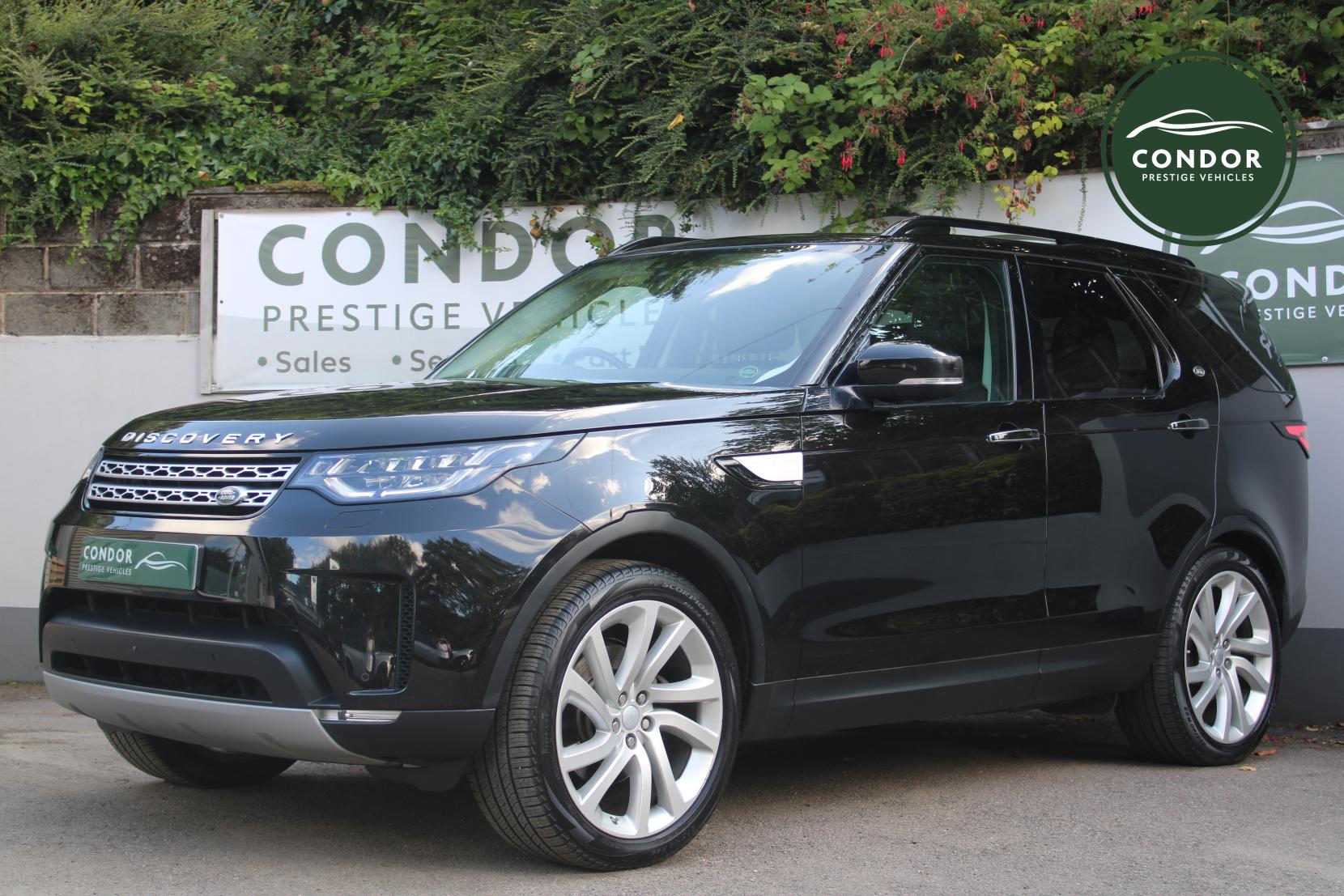 Land Rover Discovery 3.0 Si6 V6 HSE Luxury SUV 5dr Petrol Auto 4WD Euro 6 (s/s) (340 ps)