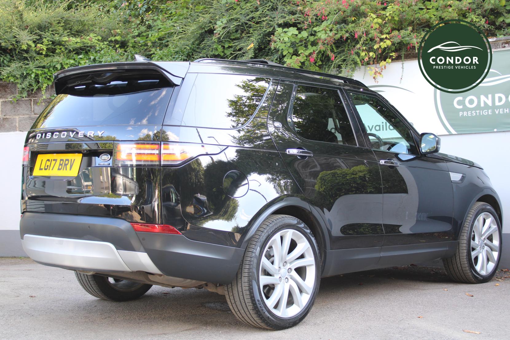 Land Rover Discovery 3.0 Si6 V6 HSE Luxury SUV 5dr Petrol Auto 4WD Euro 6 (s/s) (340 ps)