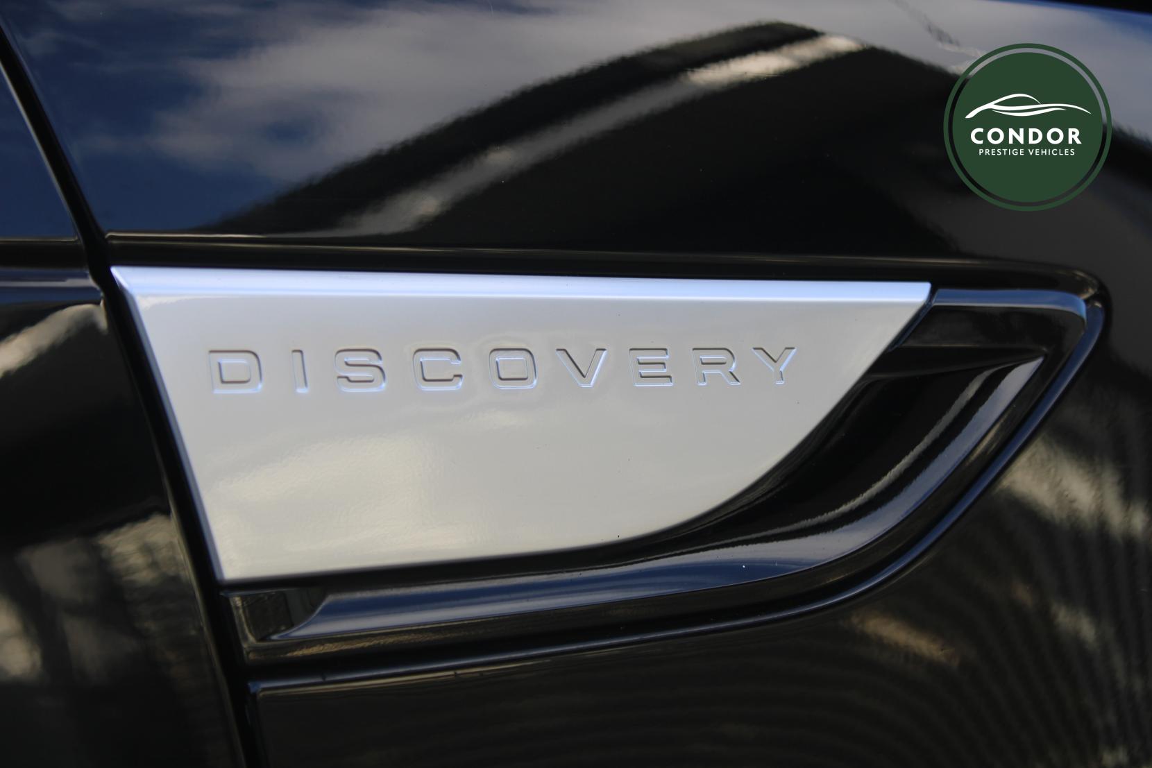 Land Rover Discovery 3.0 Si6 V6 HSE Luxury SUV 5dr Petrol Auto 4WD Euro 6 (s/s) (340 ps)