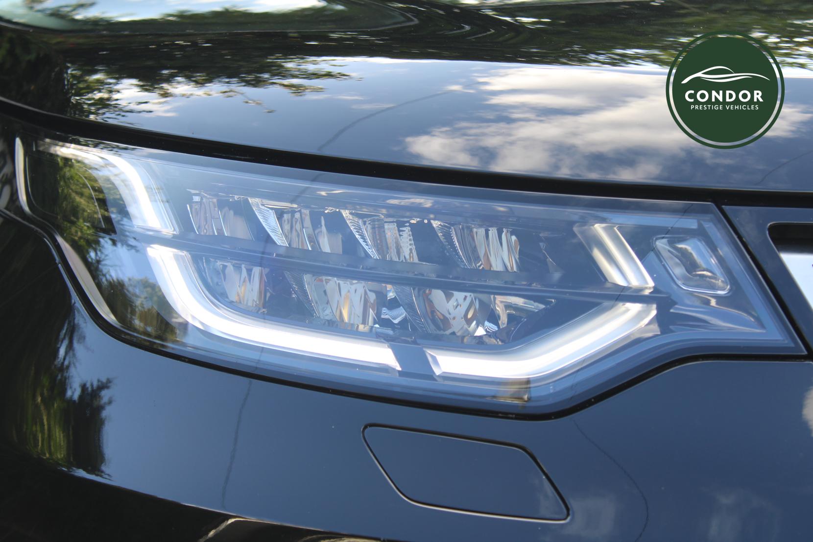 Land Rover Discovery 3.0 Si6 V6 HSE Luxury SUV 5dr Petrol Auto 4WD Euro 6 (s/s) (340 ps)