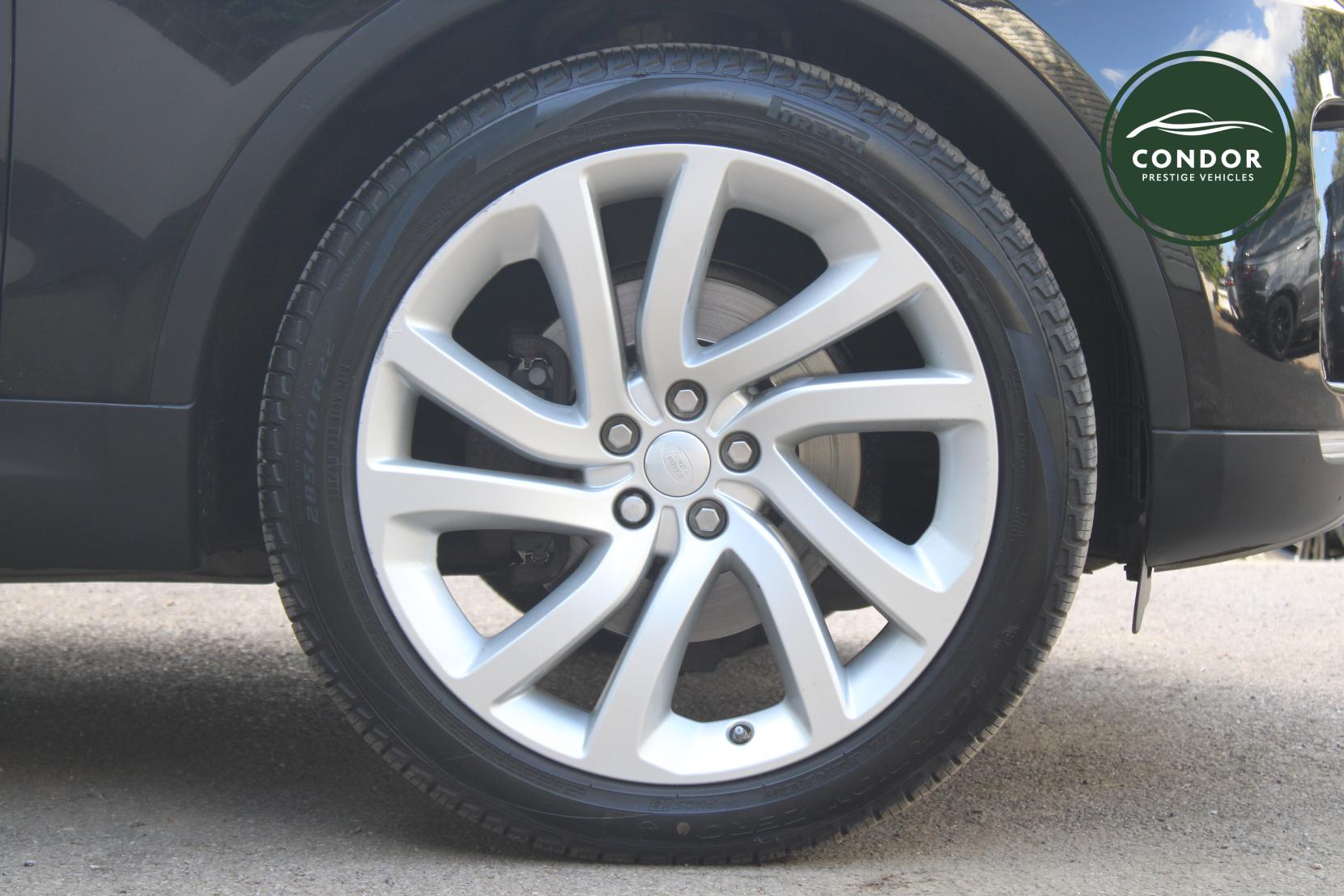 Land Rover Discovery 3.0 Si6 V6 HSE Luxury SUV 5dr Petrol Auto 4WD Euro 6 (s/s) (340 ps)