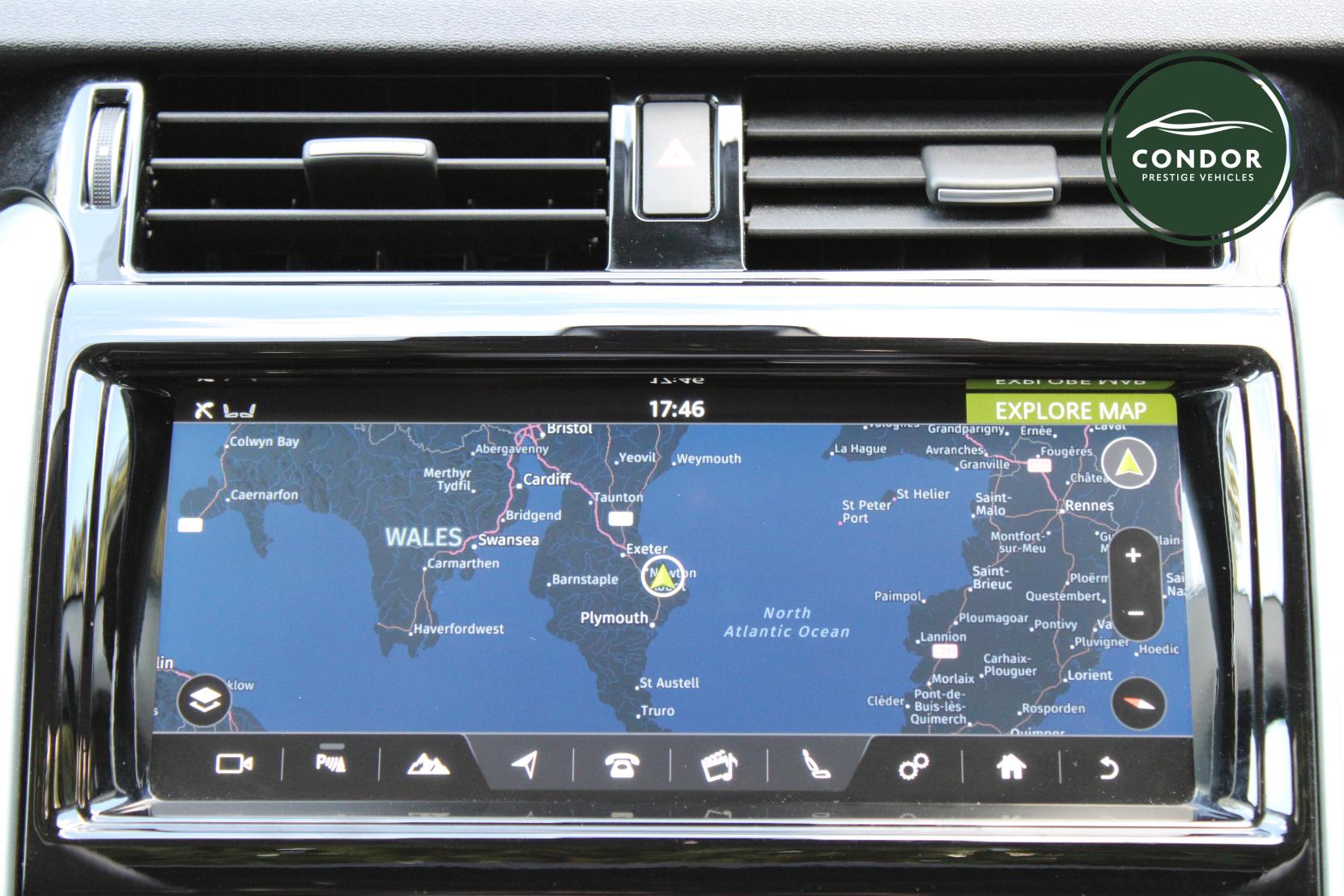 Land Rover Discovery 3.0 Si6 V6 HSE Luxury SUV 5dr Petrol Auto 4WD Euro 6 (s/s) (340 ps)