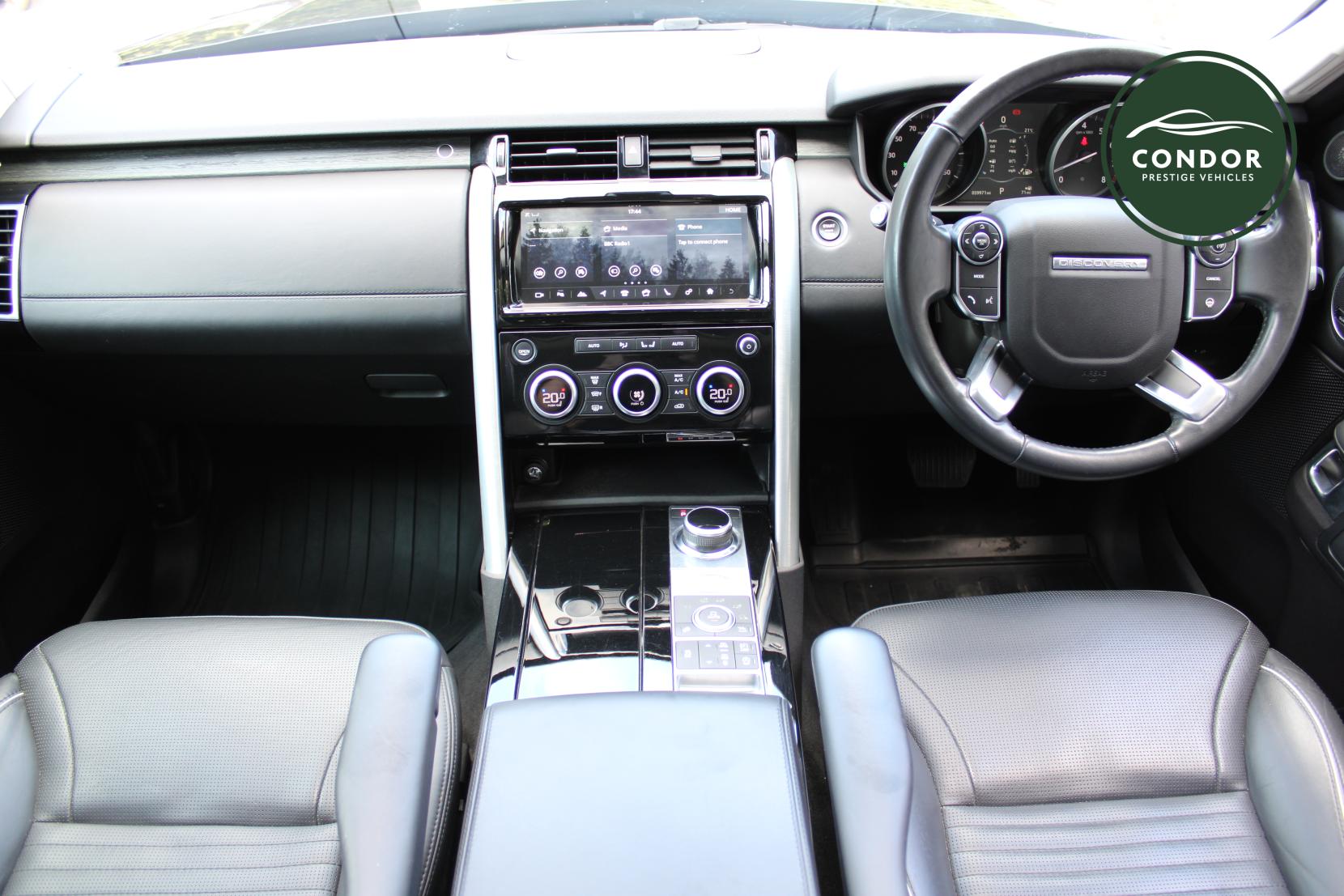 Land Rover Discovery 3.0 Si6 V6 HSE Luxury SUV 5dr Petrol Auto 4WD Euro 6 (s/s) (340 ps)