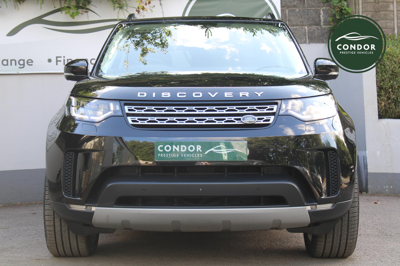 Land Rover Discovery 3.0 Si6 V6 HSE Luxury SUV 5dr Petrol Auto 4WD Euro 6 (s/s) (340 ps)