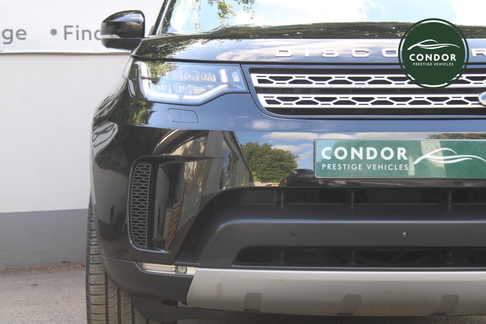Land Rover Discovery 3.0 Si6 V6 HSE Luxury SUV 5dr Petrol Auto 4WD Euro 6 (s/s) (340 ps)