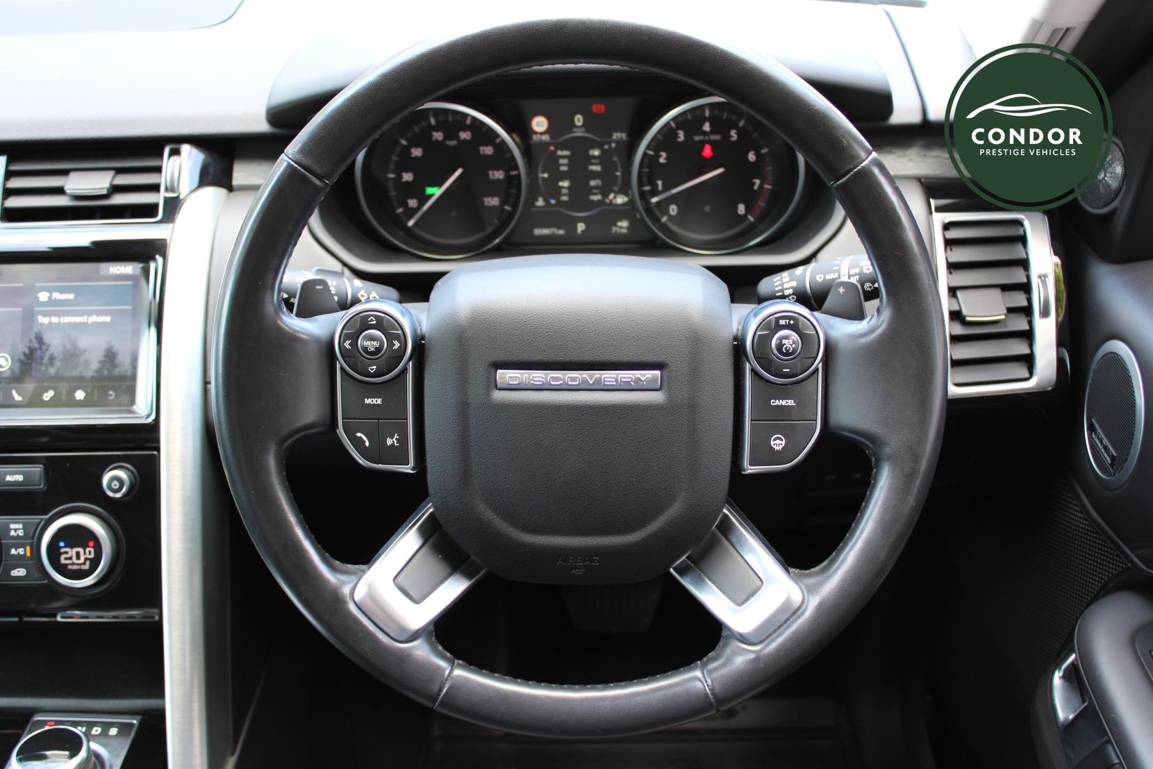 Land Rover Discovery 3.0 Si6 V6 HSE Luxury SUV 5dr Petrol Auto 4WD Euro 6 (s/s) (340 ps)