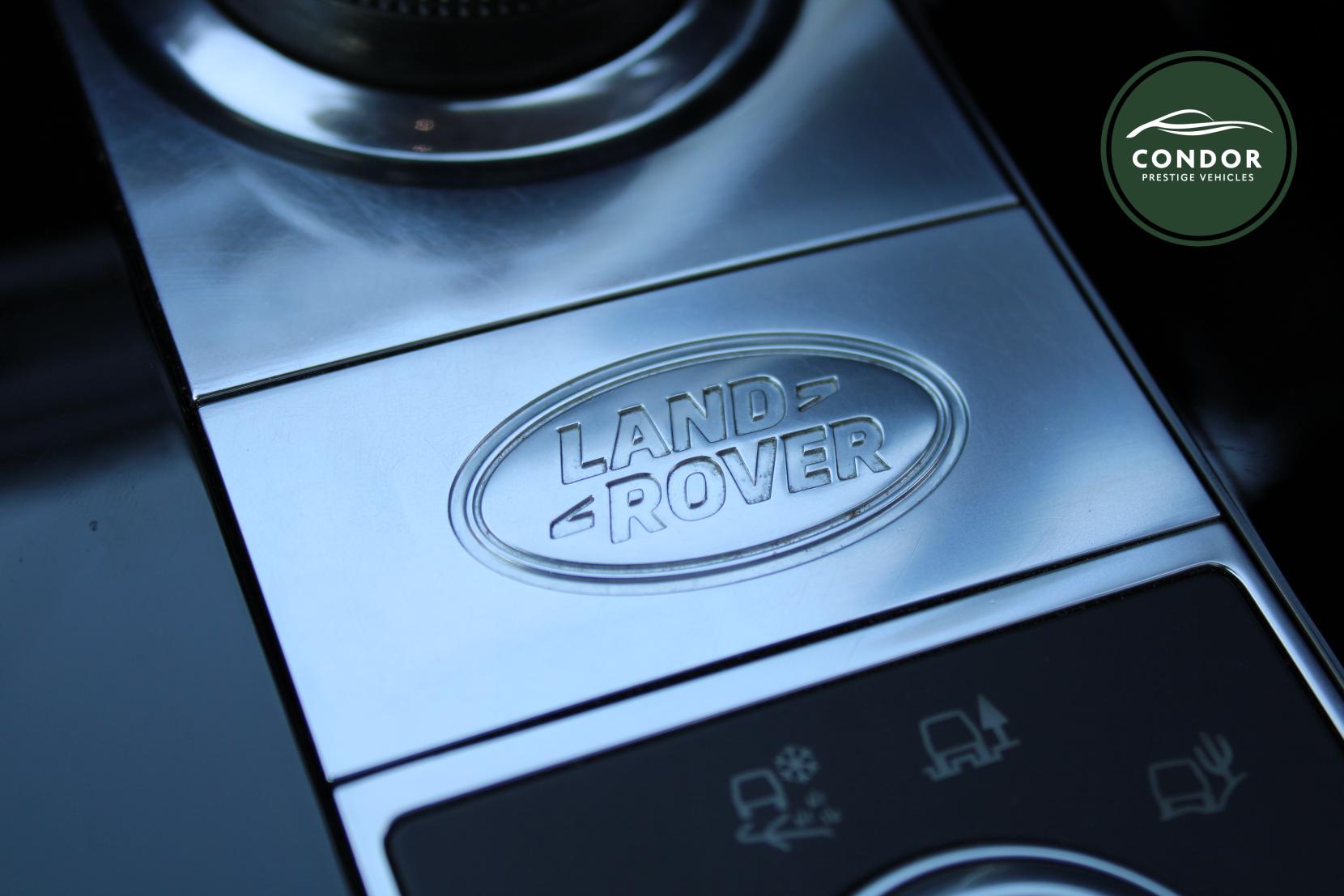 Land Rover Discovery 3.0 Si6 V6 HSE Luxury SUV 5dr Petrol Auto 4WD Euro 6 (s/s) (340 ps)