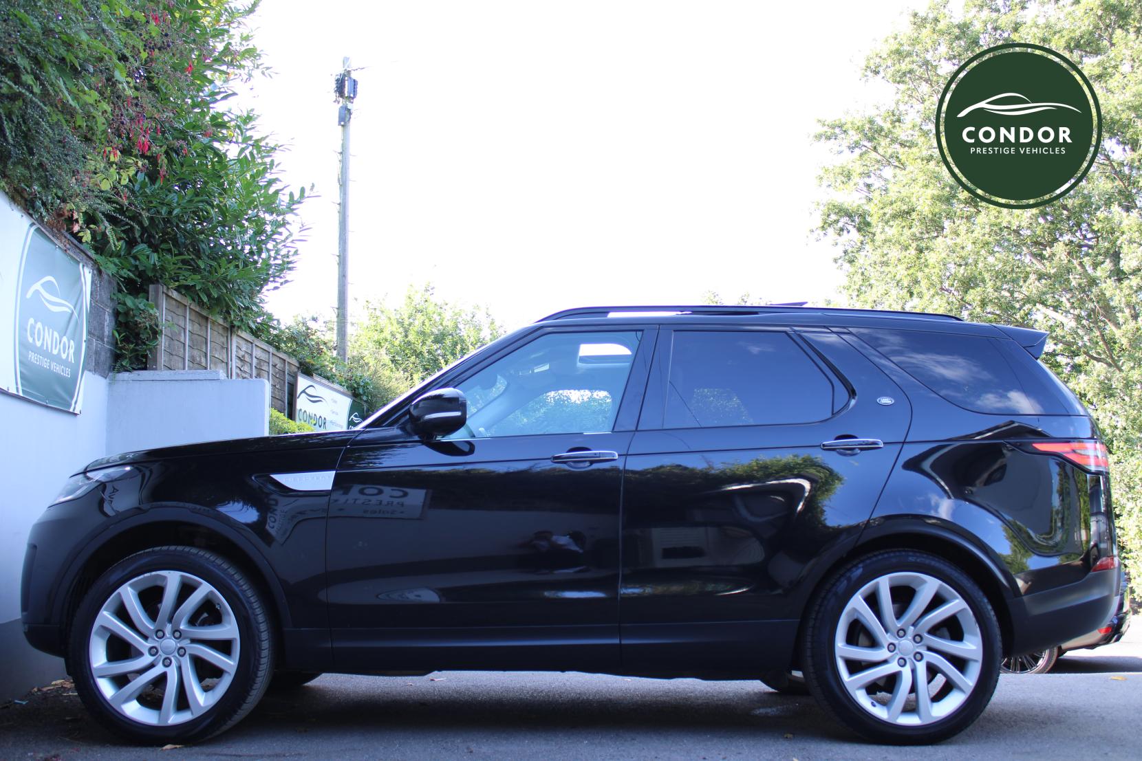 Land Rover Discovery 3.0 Si6 V6 HSE Luxury SUV 5dr Petrol Auto 4WD Euro 6 (s/s) (340 ps)