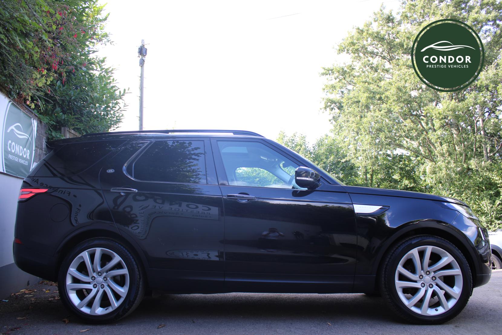 Land Rover Discovery 3.0 Si6 V6 HSE Luxury SUV 5dr Petrol Auto 4WD Euro 6 (s/s) (340 ps)