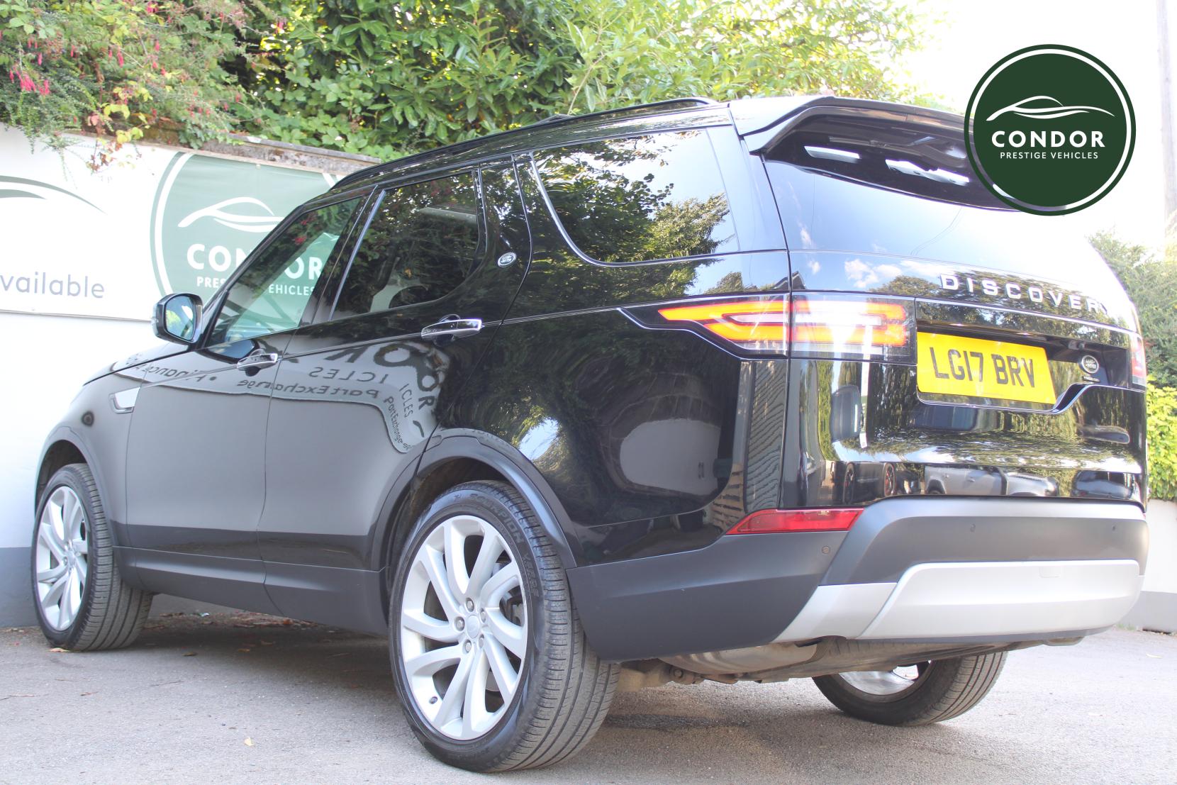 Land Rover Discovery 3.0 Si6 V6 HSE Luxury SUV 5dr Petrol Auto 4WD Euro 6 (s/s) (340 ps)