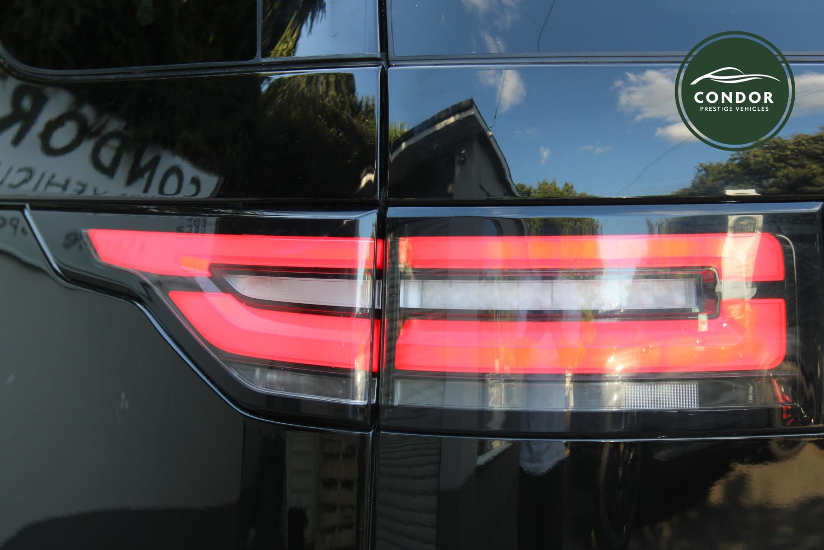 Land Rover Discovery 3.0 Si6 V6 HSE Luxury SUV 5dr Petrol Auto 4WD Euro 6 (s/s) (340 ps)