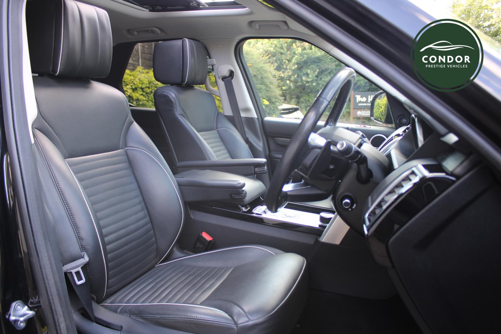 Land Rover Discovery 3.0 Si6 V6 HSE Luxury SUV 5dr Petrol Auto 4WD Euro 6 (s/s) (340 ps)