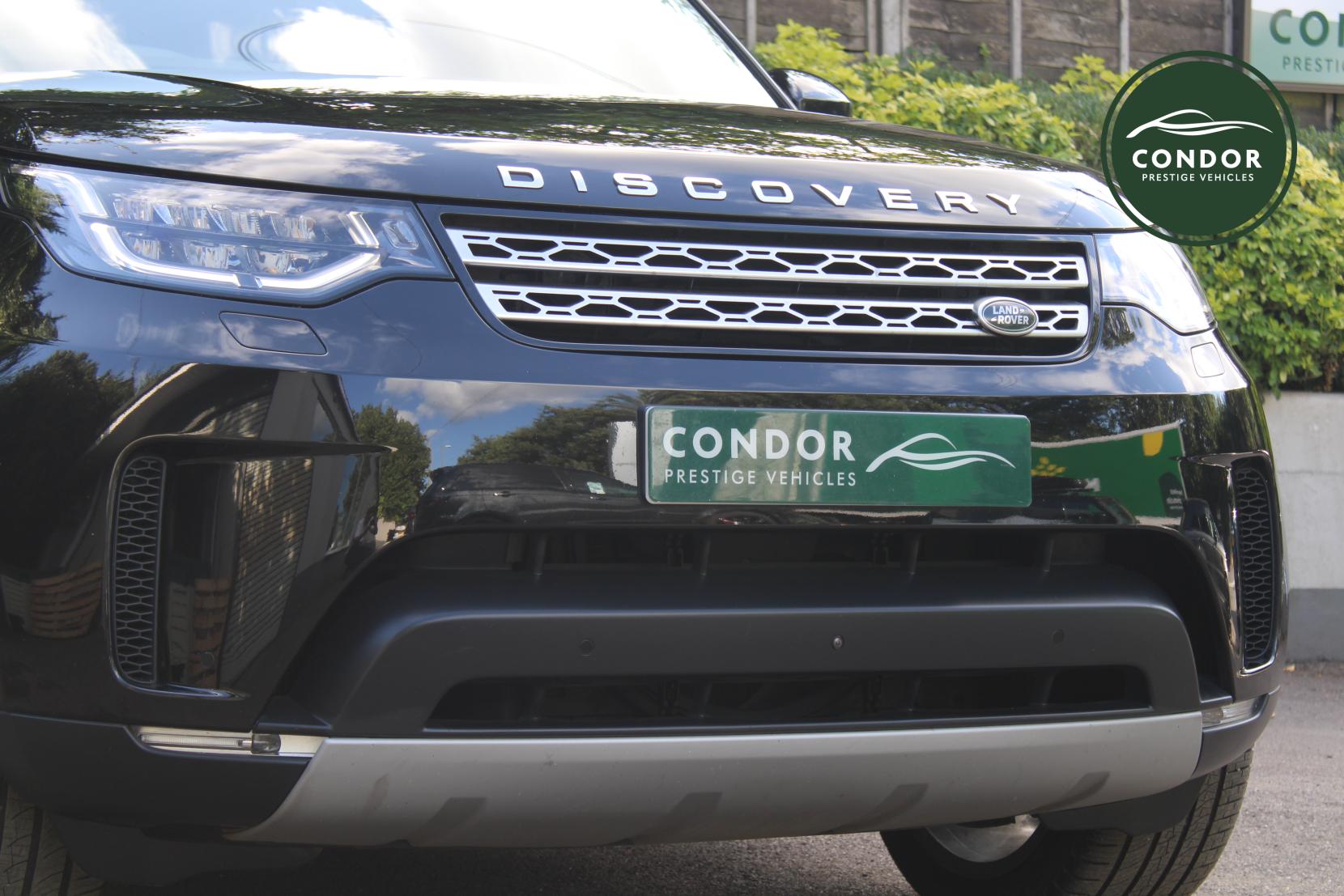 Land Rover Discovery 3.0 Si6 V6 HSE Luxury SUV 5dr Petrol Auto 4WD Euro 6 (s/s) (340 ps)