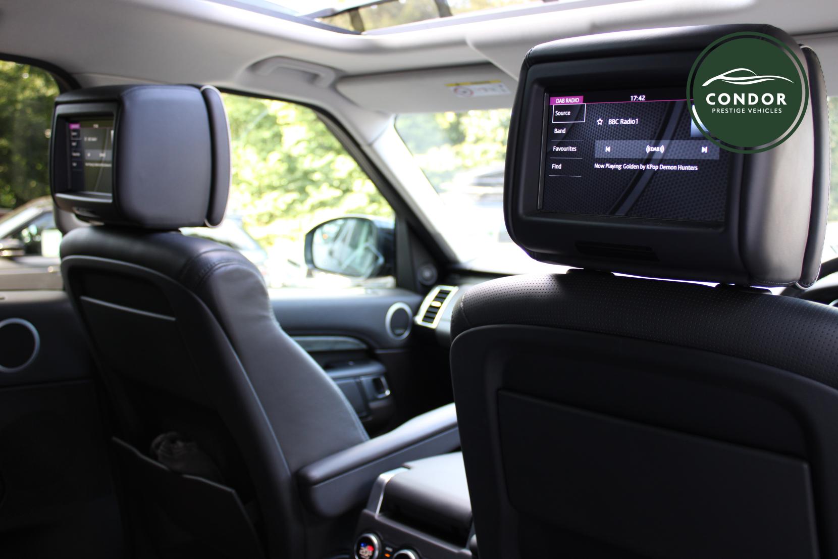 Land Rover Discovery 3.0 Si6 V6 HSE Luxury SUV 5dr Petrol Auto 4WD Euro 6 (s/s) (340 ps)