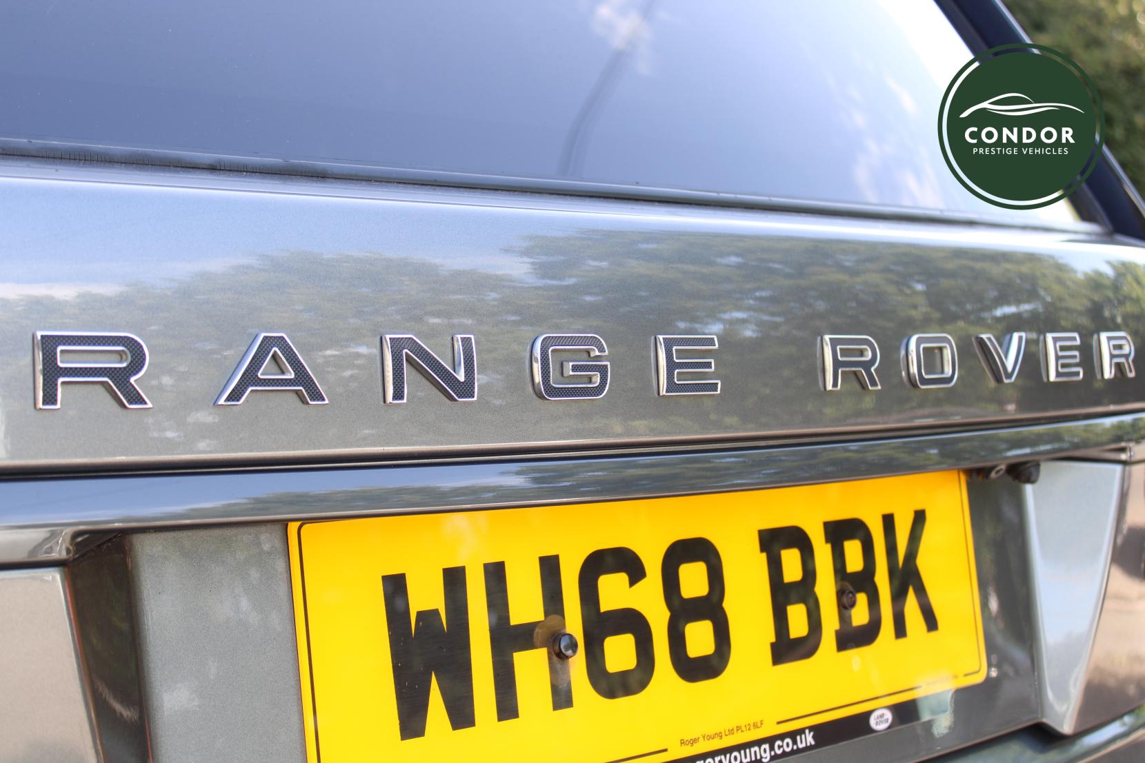 Land Rover Range Rover 5.0 P565 V8 SV Autobiography Dynamic SUV 5dr Petrol Auto 4WD Euro 6 (s/s) (565 ps)