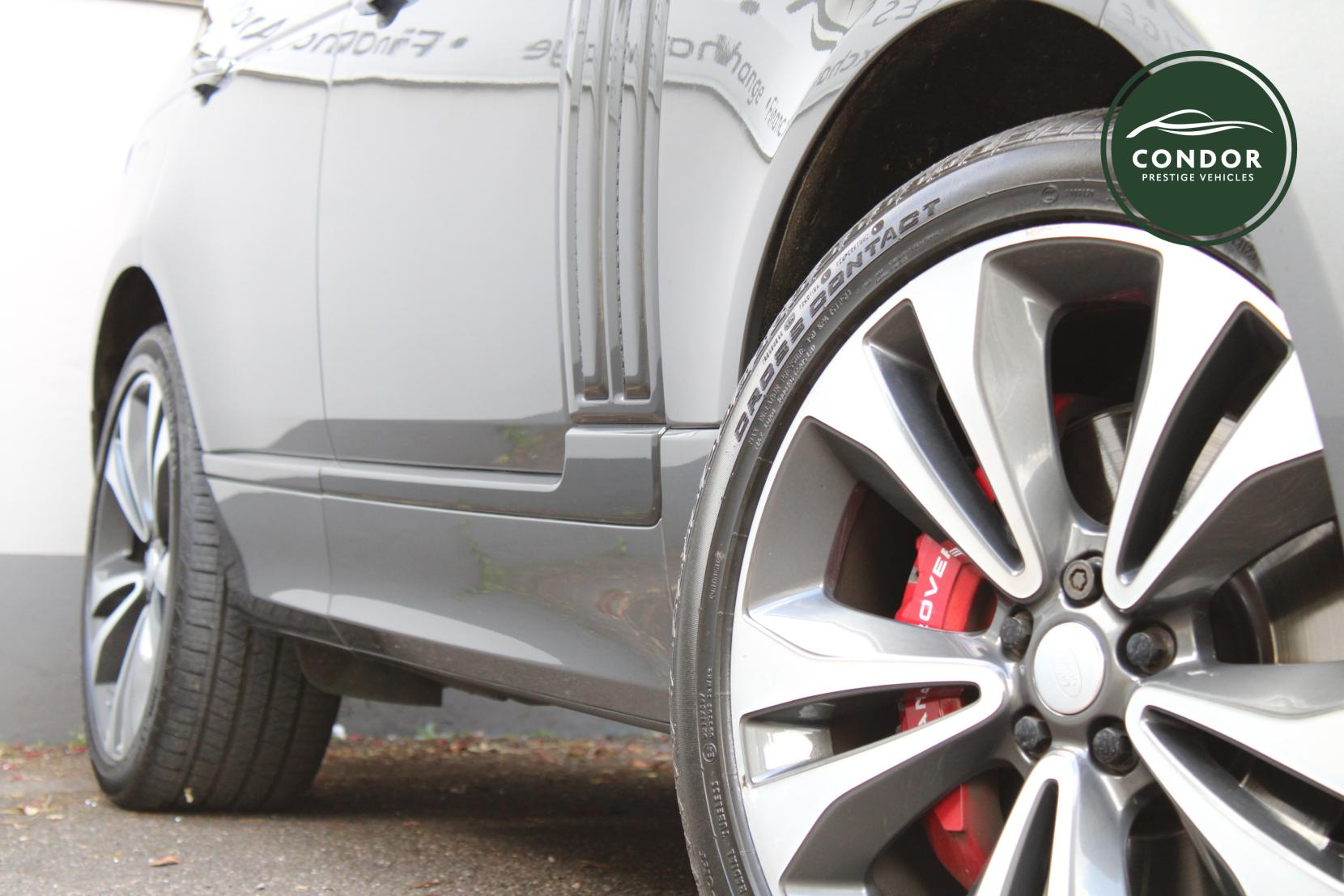 Land Rover Range Rover 5.0 P565 V8 SV Autobiography Dynamic SUV 5dr Petrol Auto 4WD Euro 6 (s/s) (565 ps)