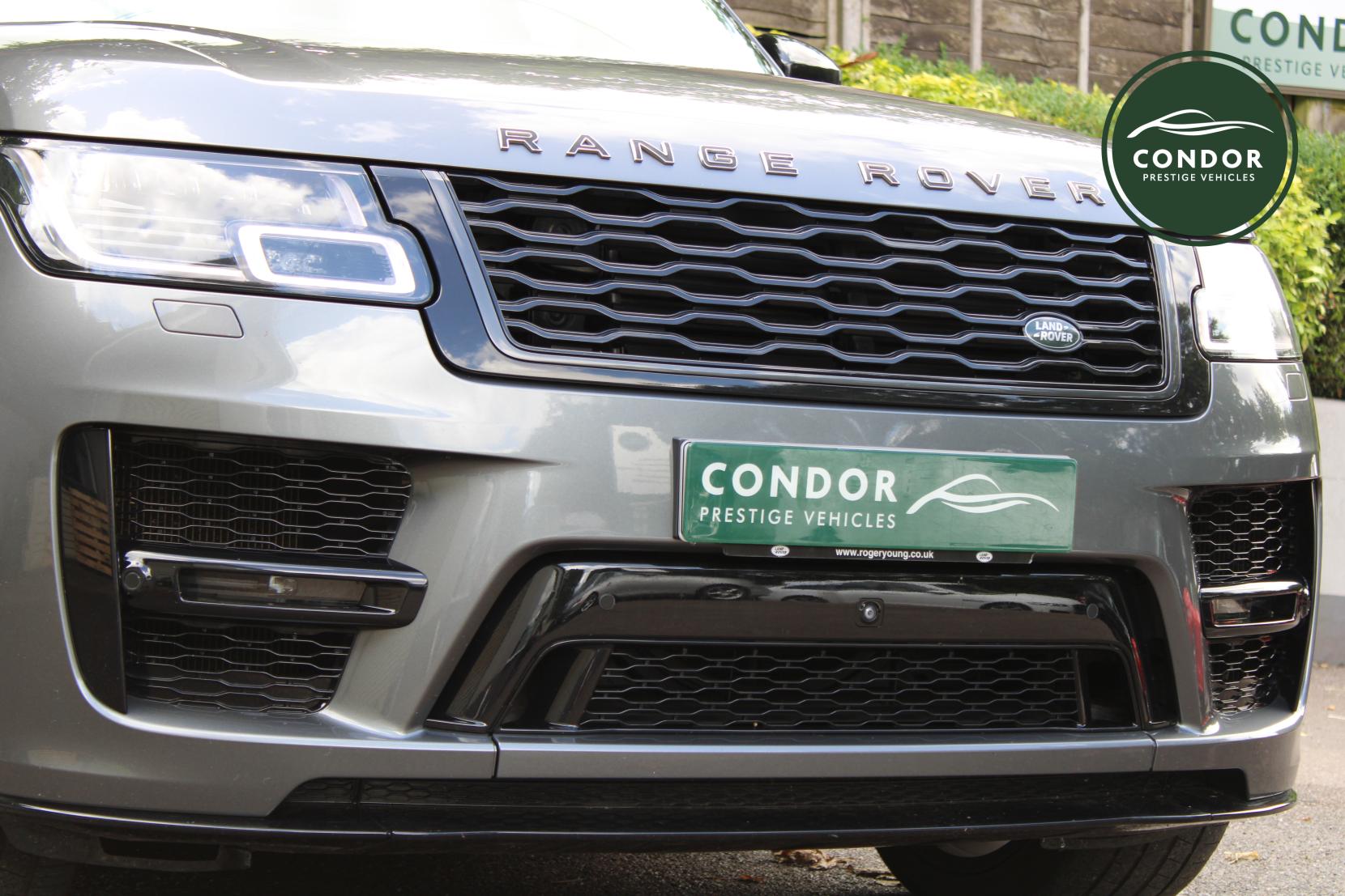 Land Rover Range Rover 5.0 P565 V8 SV Autobiography Dynamic SUV 5dr Petrol Auto 4WD Euro 6 (s/s) (565 ps)