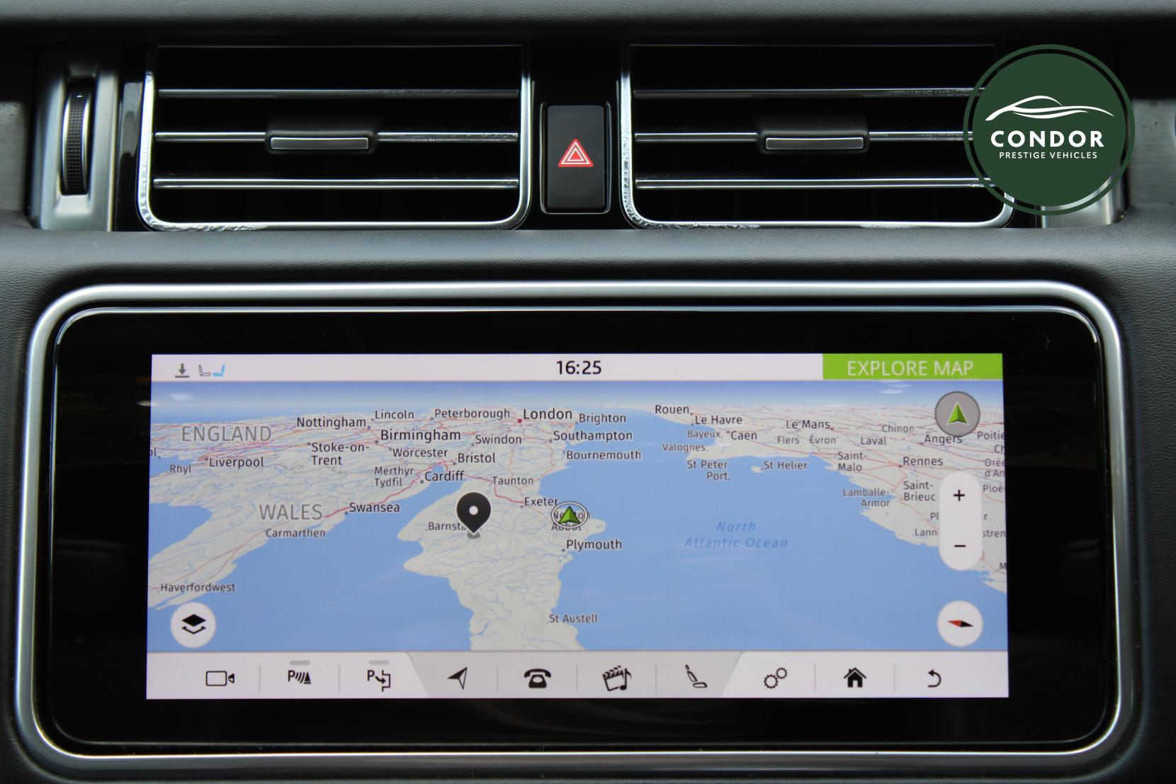 Land Rover Range Rover 5.0 P565 V8 SV Autobiography Dynamic SUV 5dr Petrol Auto 4WD Euro 6 (s/s) (565 ps)