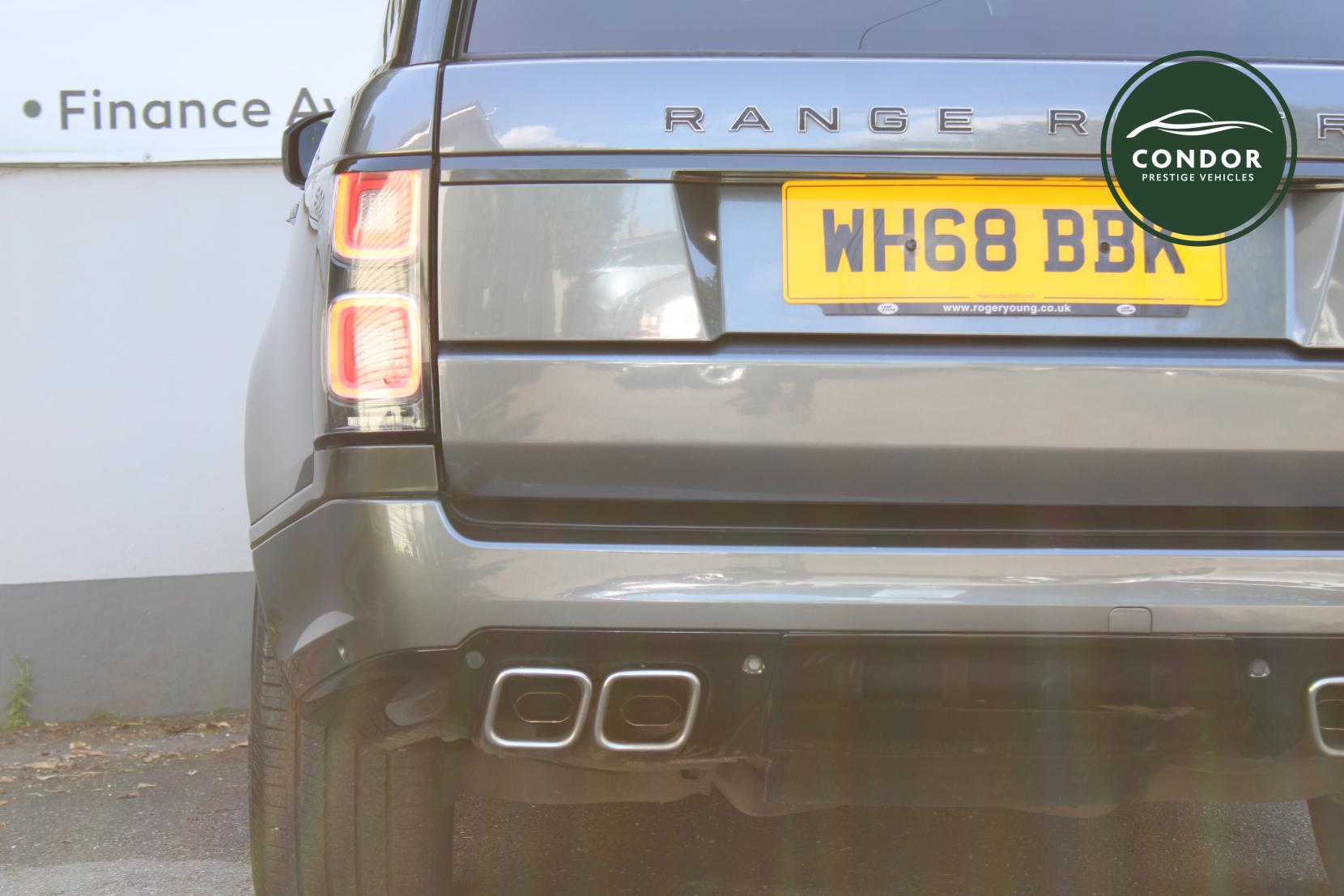 Land Rover Range Rover 5.0 P565 V8 SV Autobiography Dynamic SUV 5dr Petrol Auto 4WD Euro 6 (s/s) (565 ps)