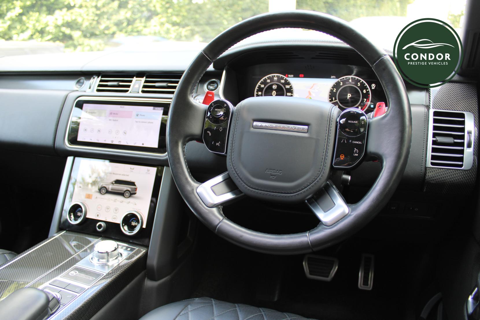 Land Rover Range Rover 5.0 P565 V8 SV Autobiography Dynamic SUV 5dr Petrol Auto 4WD Euro 6 (s/s) (565 ps)