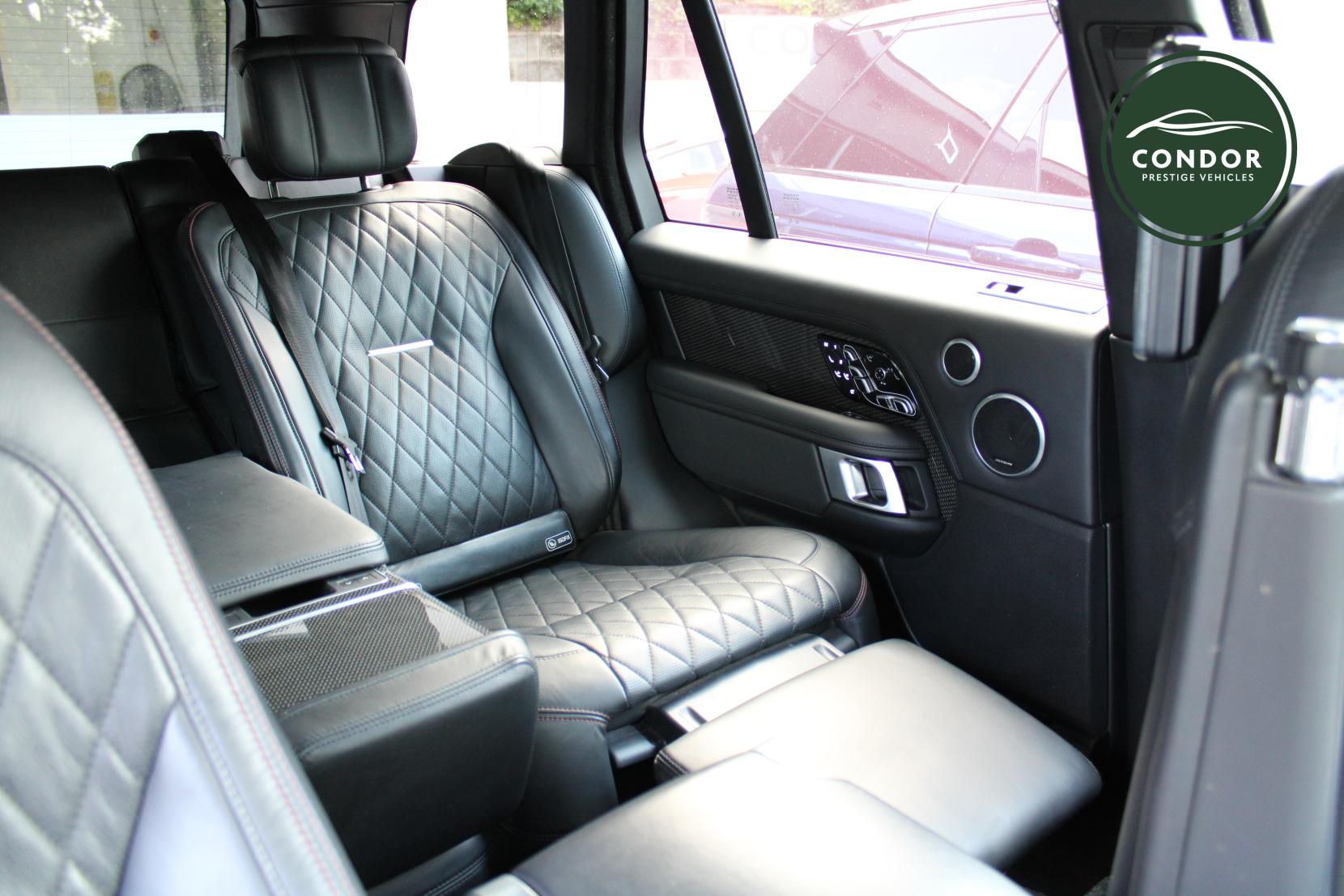 Land Rover Range Rover 5.0 P565 V8 SV Autobiography Dynamic SUV 5dr Petrol Auto 4WD Euro 6 (s/s) (565 ps)
