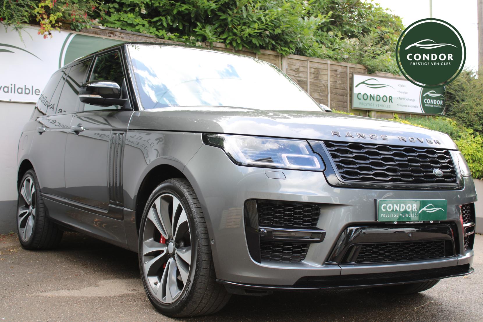 Land Rover Range Rover 5.0 P565 V8 SV Autobiography Dynamic SUV 5dr Petrol Auto 4WD Euro 6 (s/s) (565 ps)