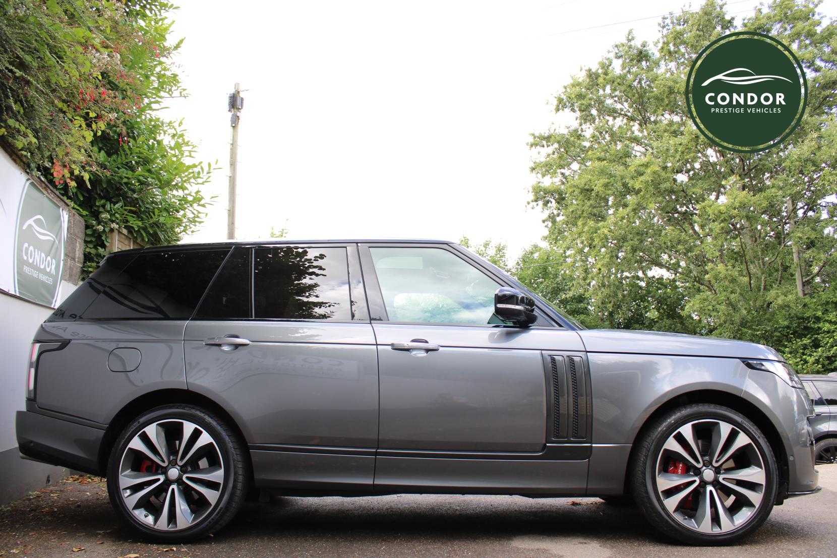 Land Rover Range Rover 5.0 P565 V8 SV Autobiography Dynamic SUV 5dr Petrol Auto 4WD Euro 6 (s/s) (565 ps)
