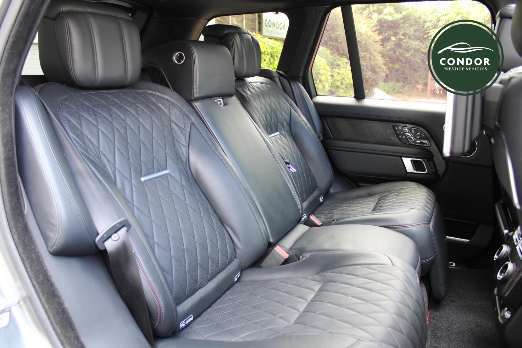 Land Rover Range Rover 5.0 P565 V8 SV Autobiography Dynamic SUV 5dr Petrol Auto 4WD Euro 6 (s/s) (565 ps)